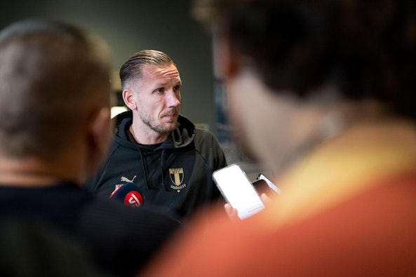 Intervju Robin Olsen - Bettingstugan