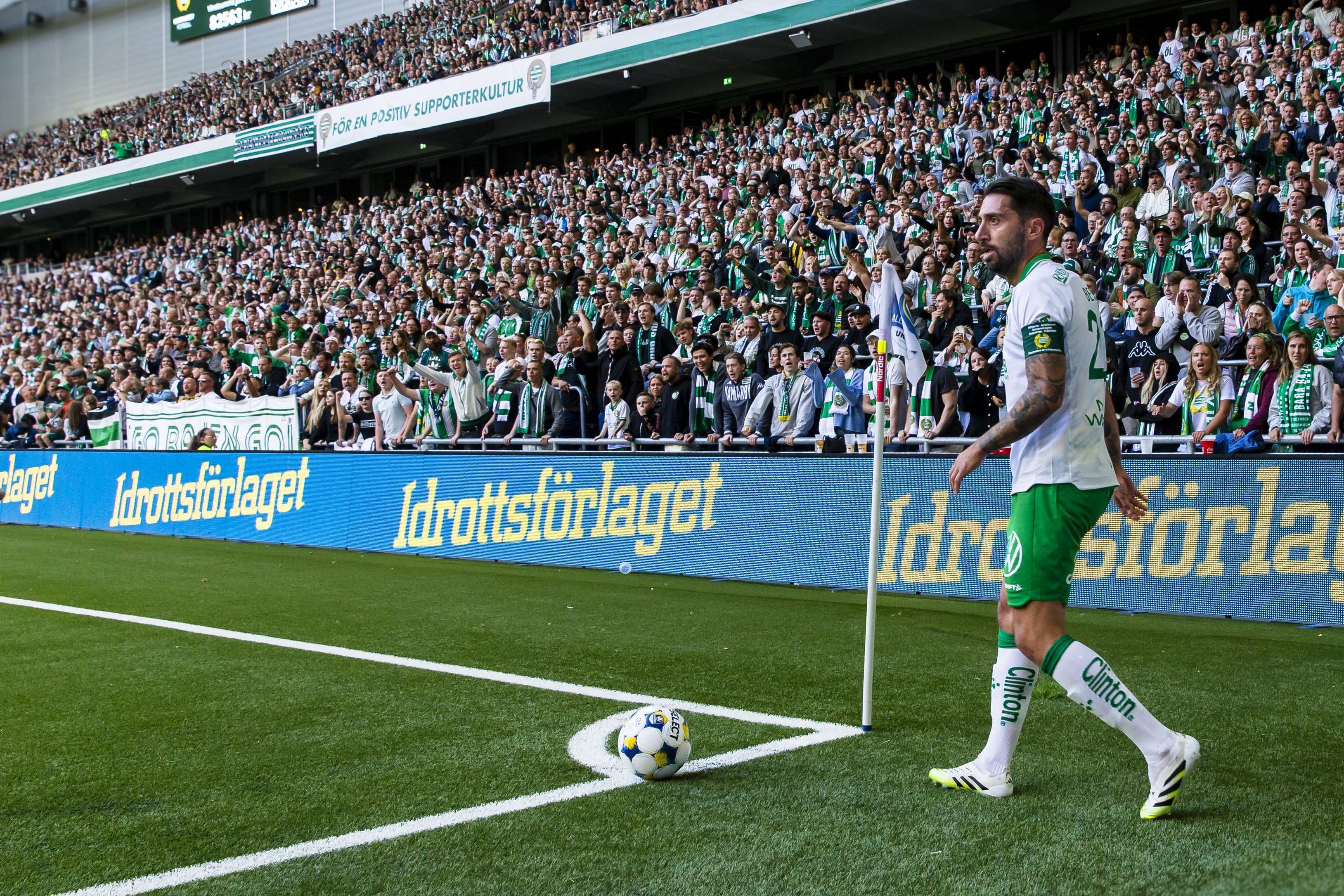 Hammarby IF - Djurgårdens IF