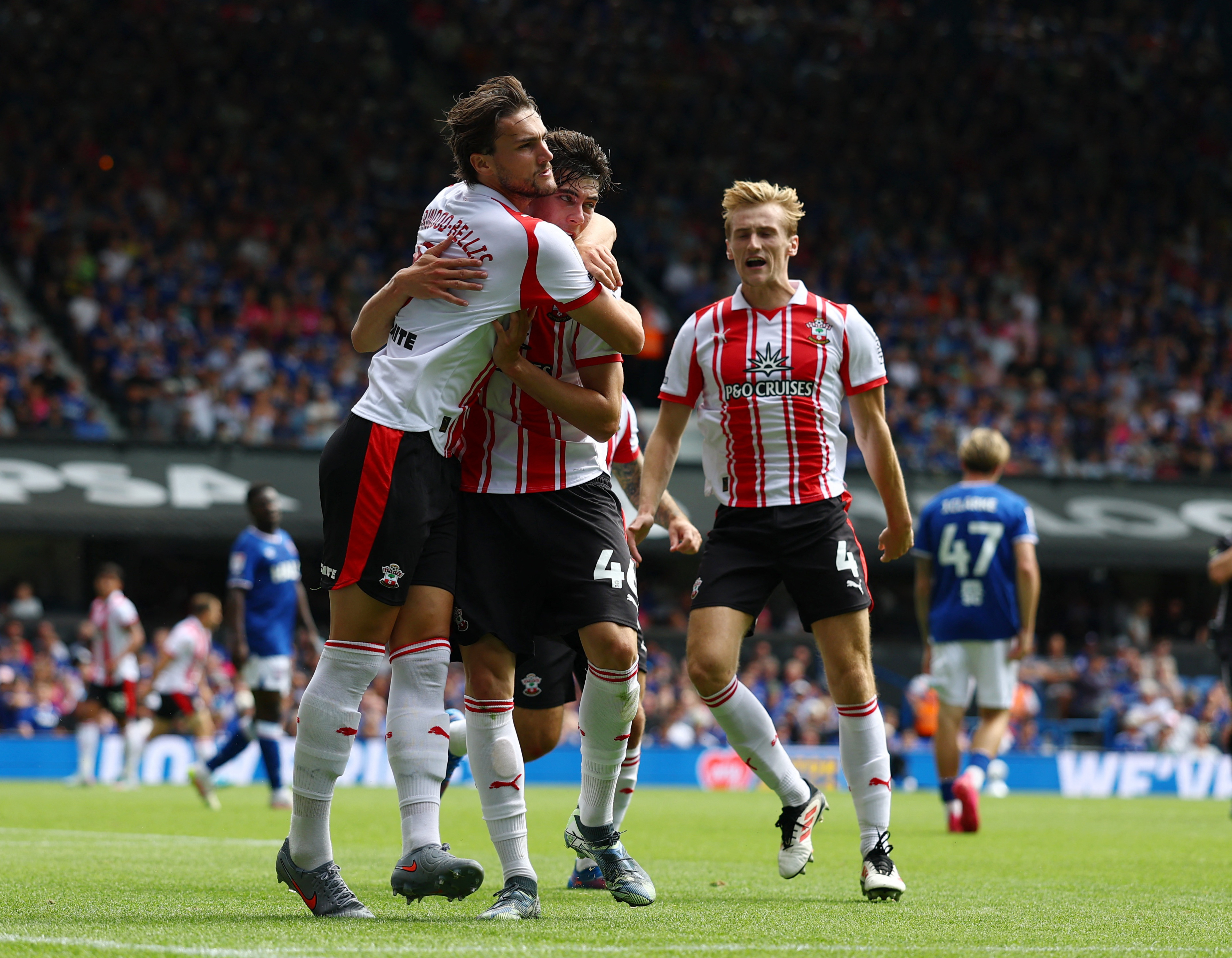 Speltips Southampton - Portsmouth