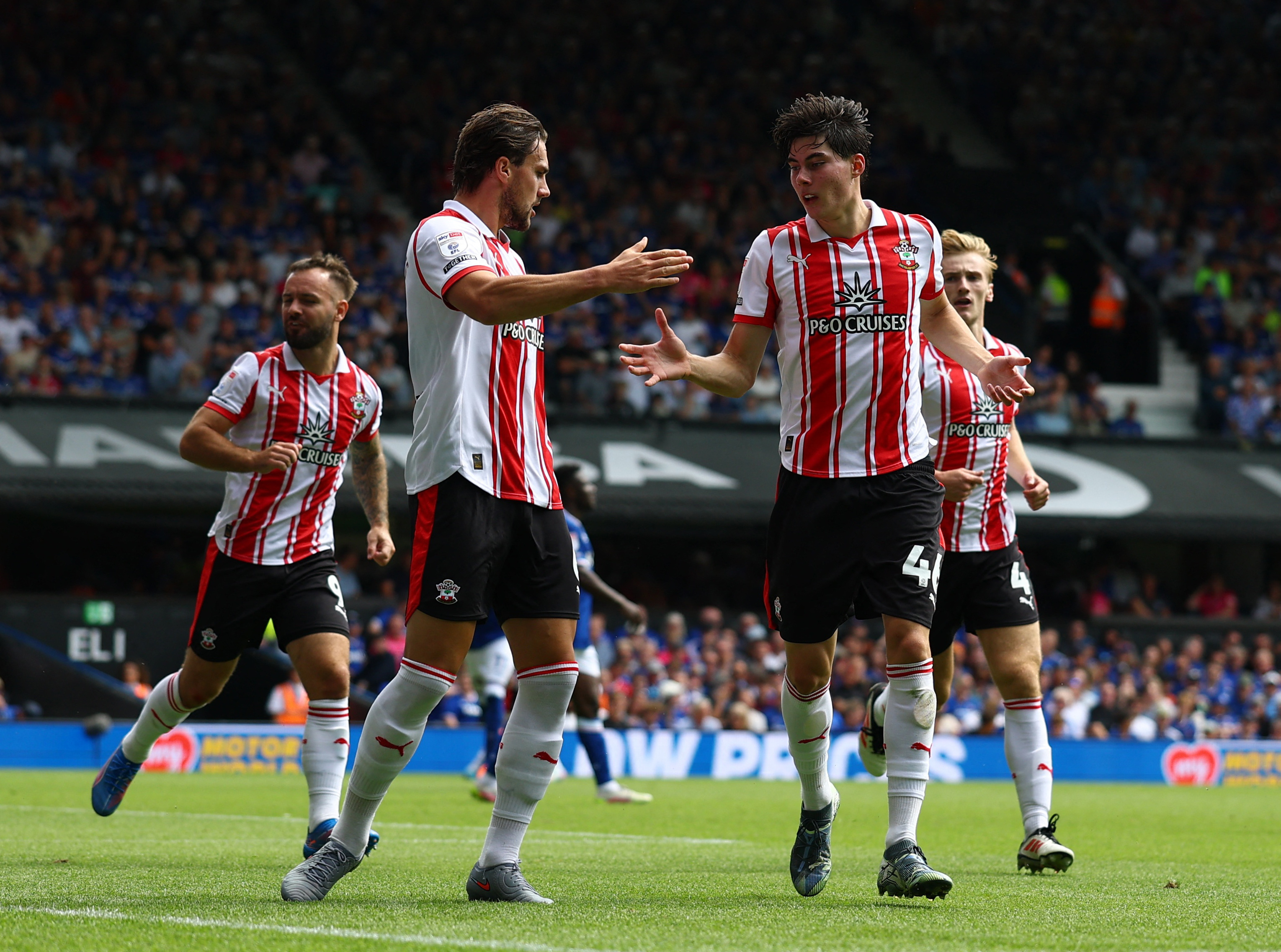 Speltips Southampton - Stoke