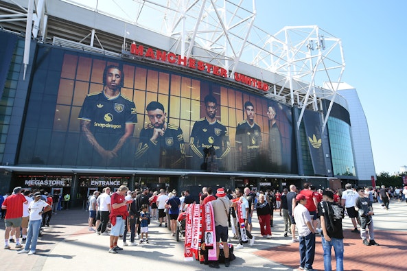 Old Trafford - Bettingstugan