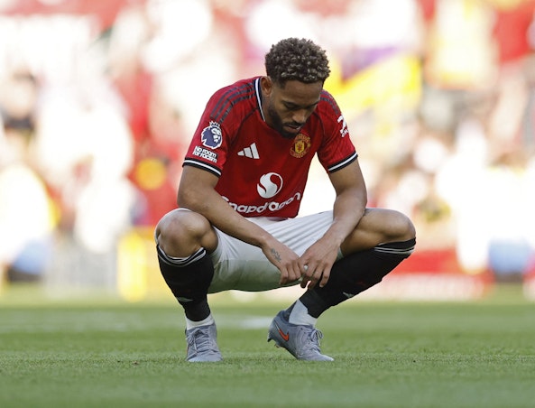 Manchester United  Matheus Cunha - Bettingstugan