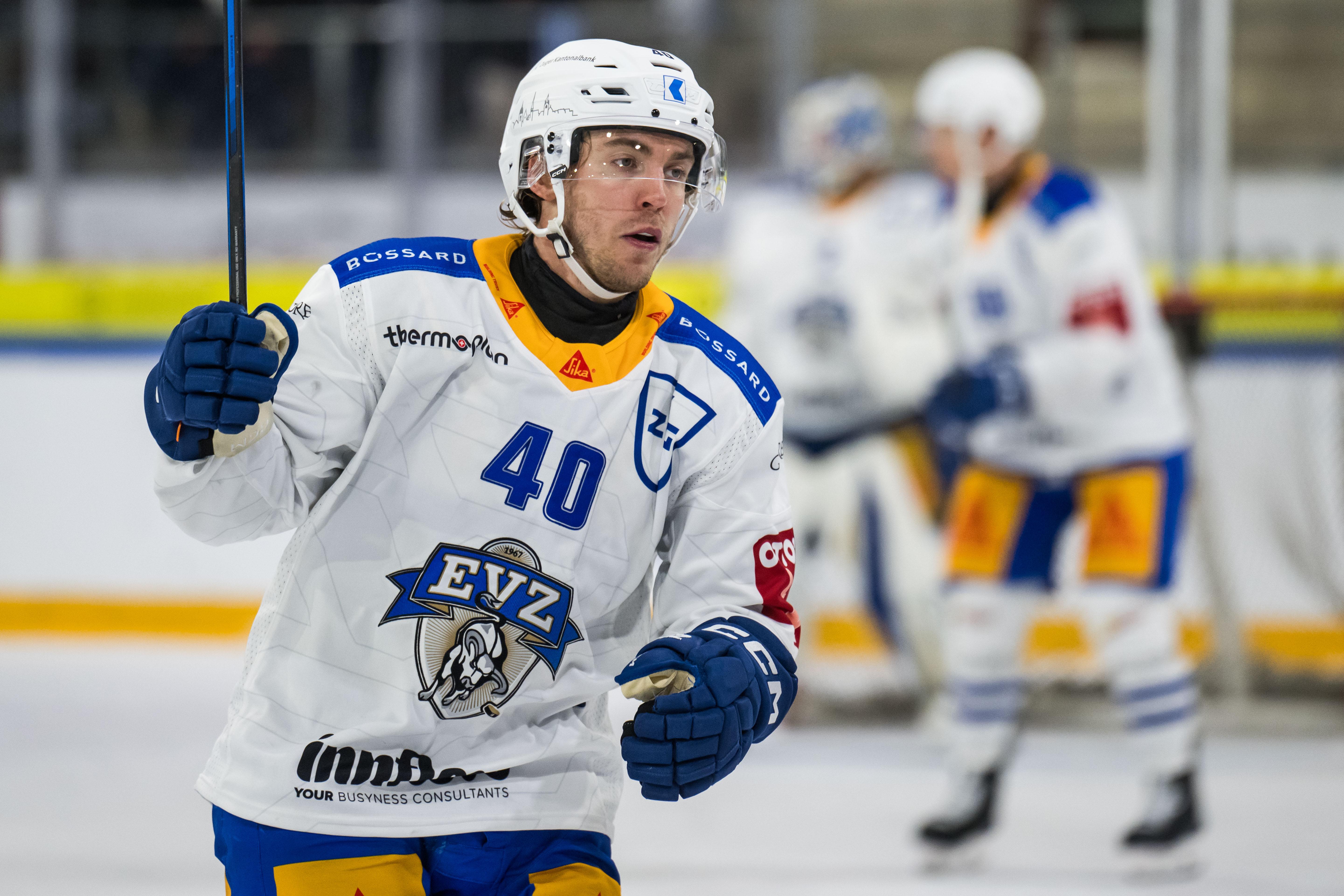 Speltips EV Zug - Belfast Giants