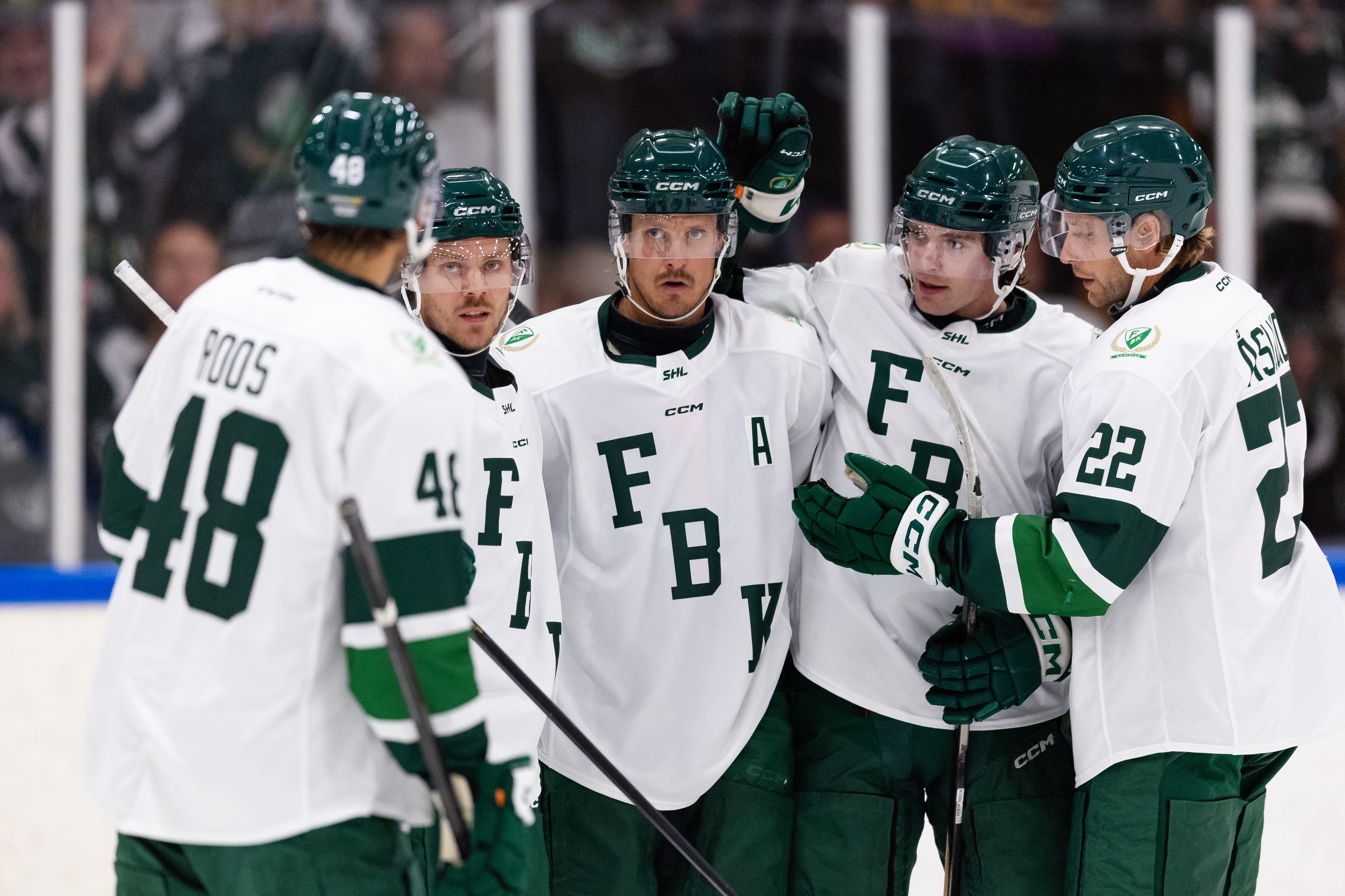 Speltips Färjestad BK - Rögle BK