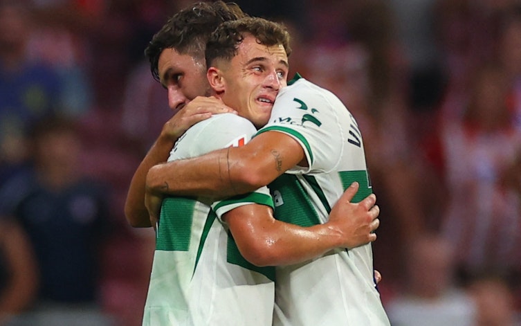 Speltips Elche - Celta Vigo
