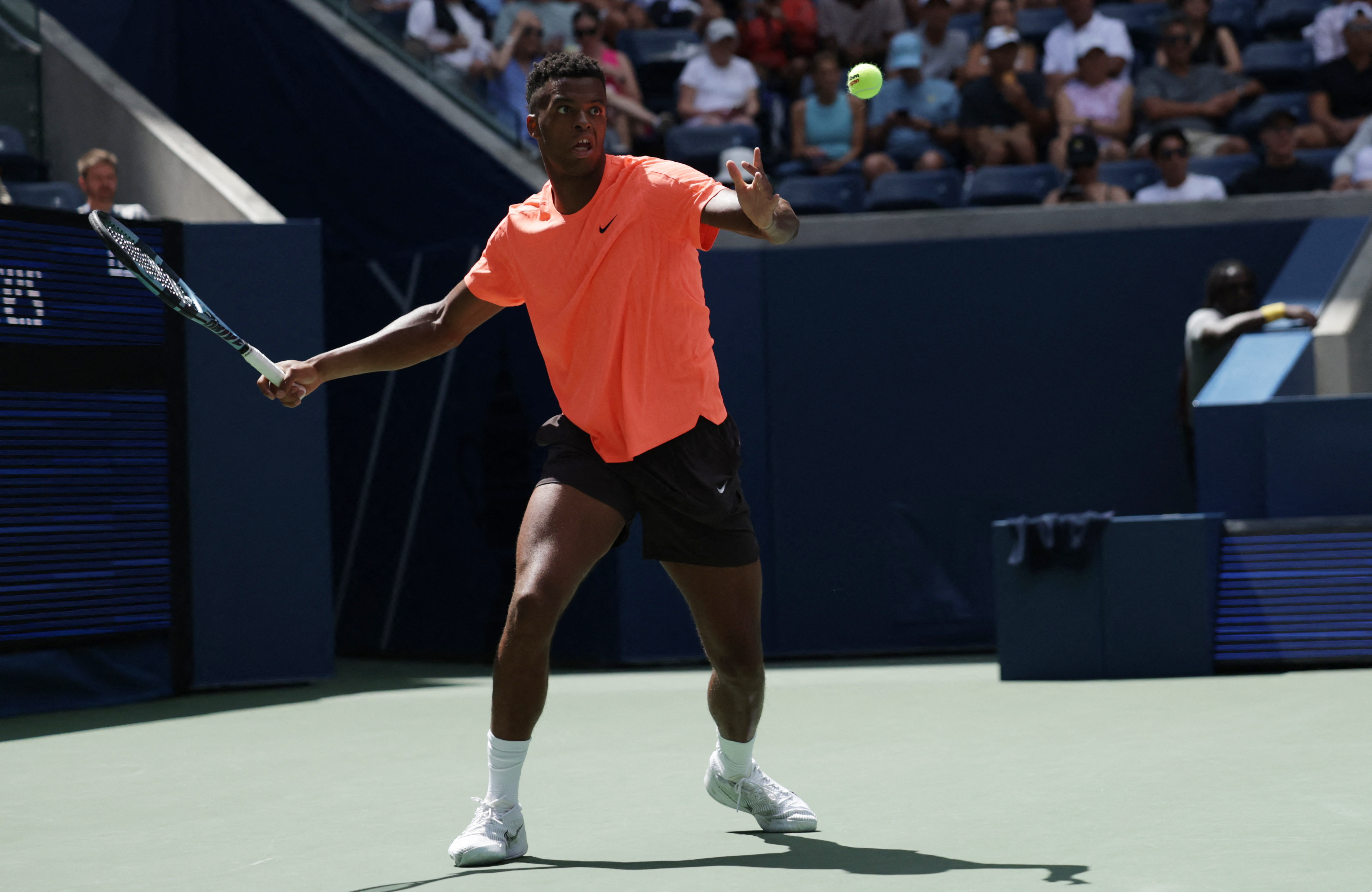 Speltips Basilashvili - Mpetshi