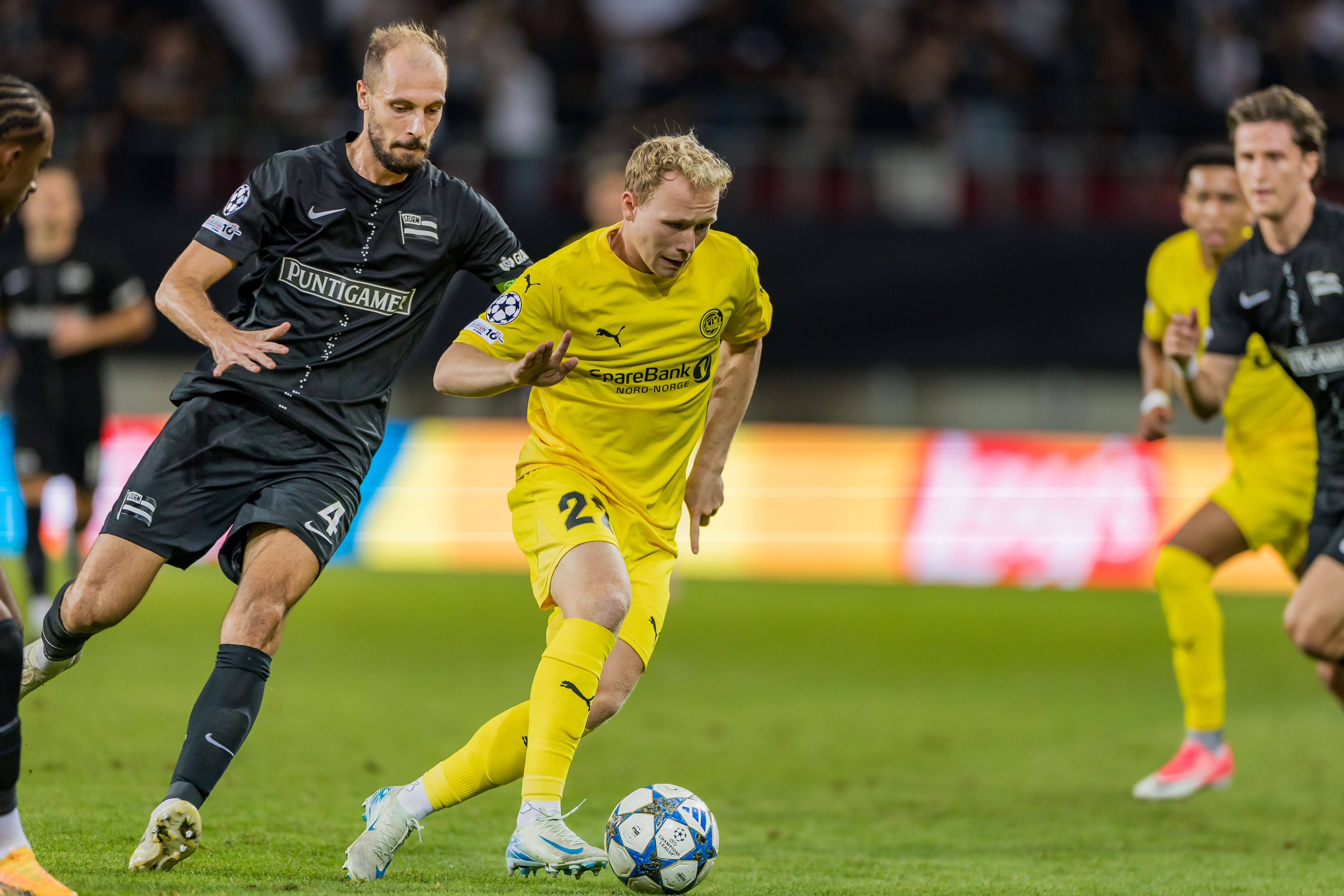 Speltips Slavia Prag - Bodö/Glimt