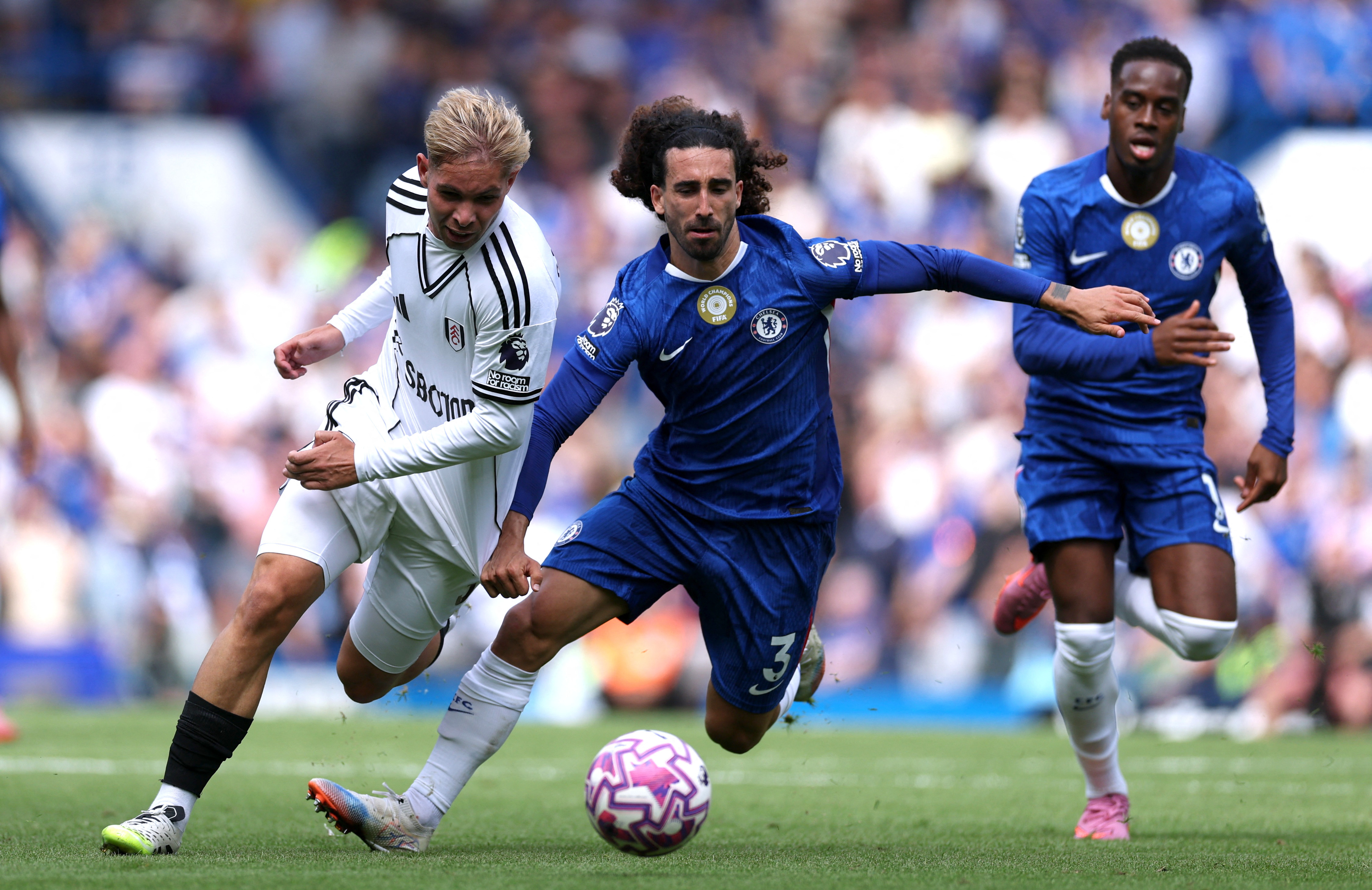 Speltips Brentford - Chelsea