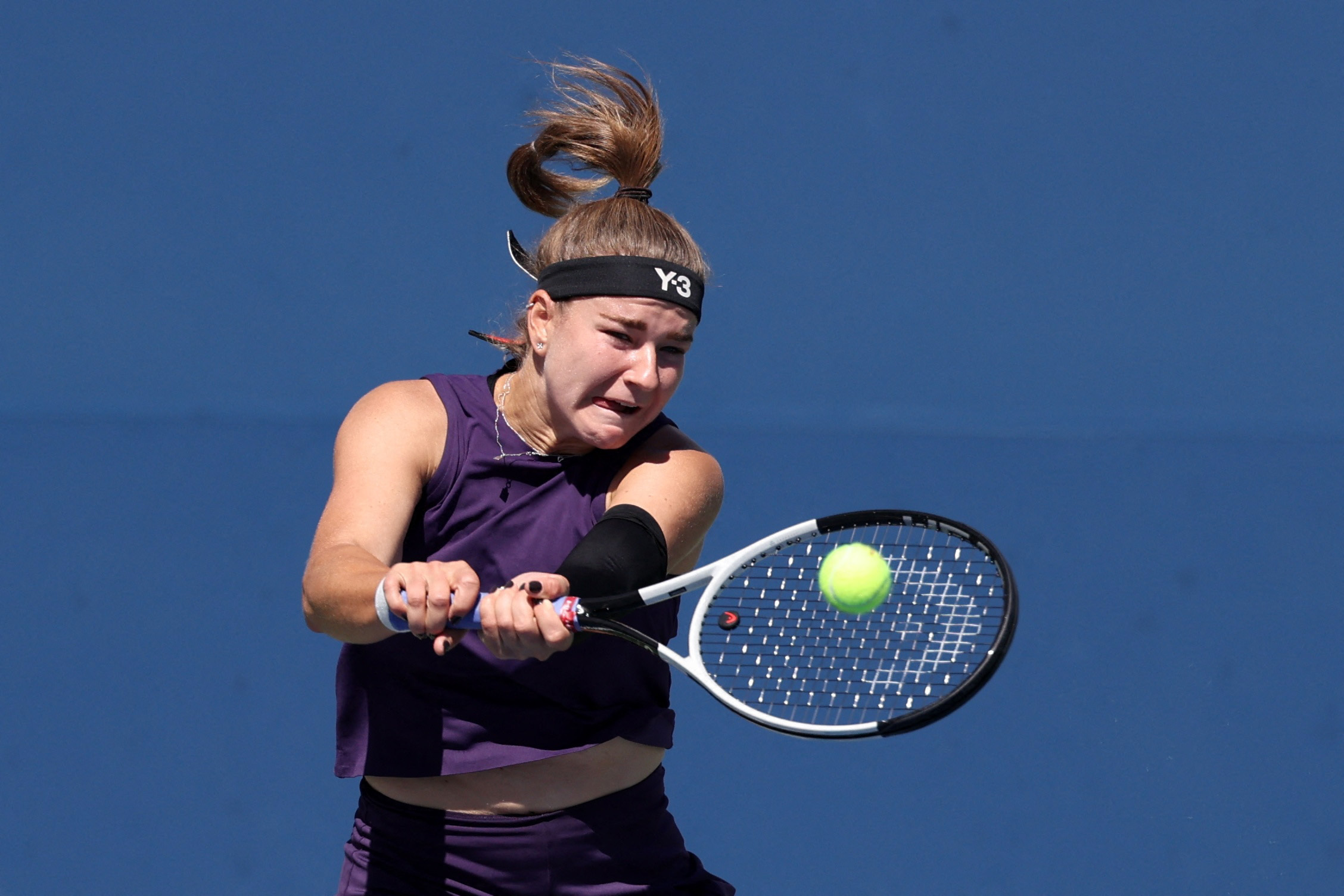 Speltips Vondrousova - Muchova