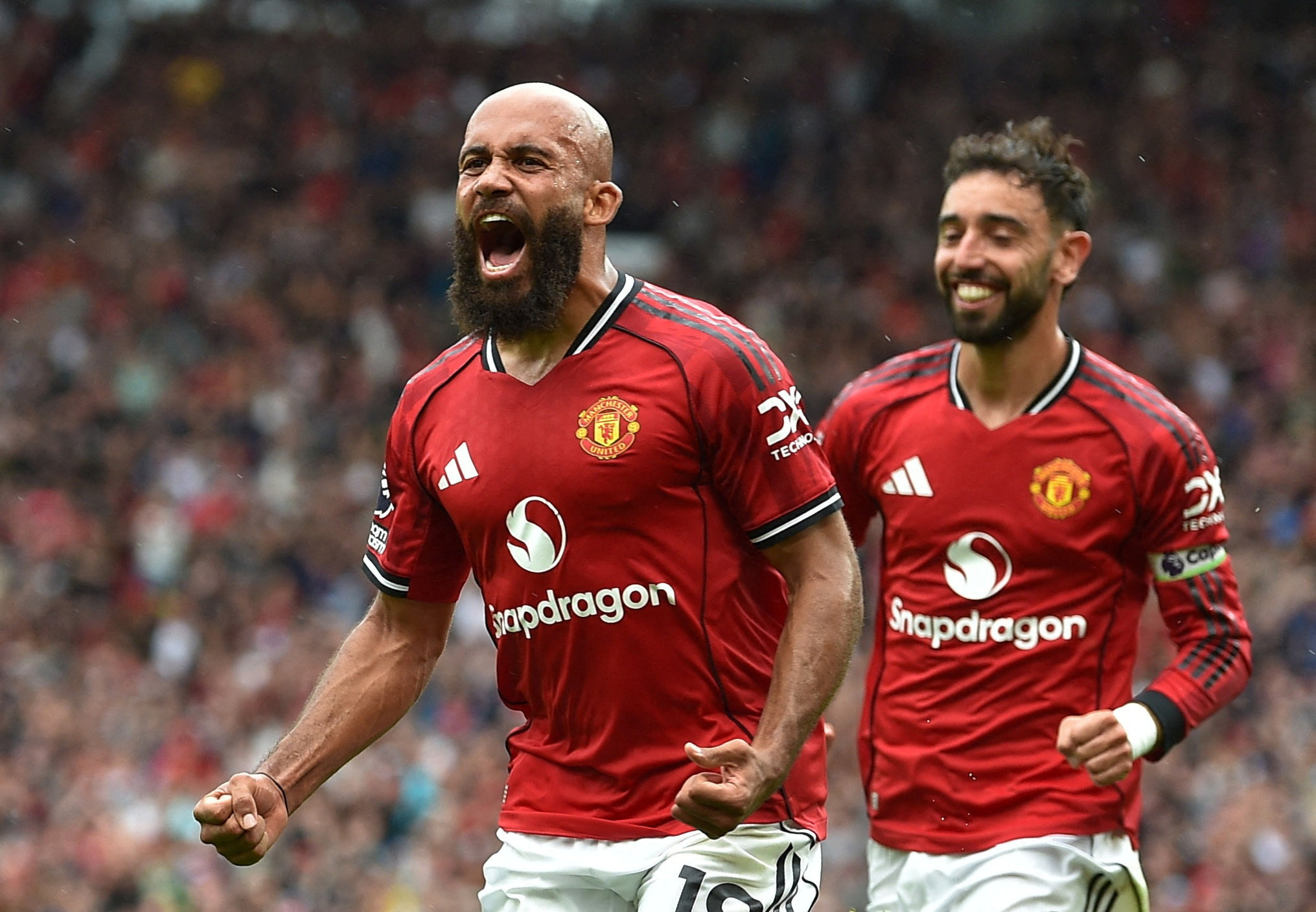 Speltips Brentford - Manchester United
