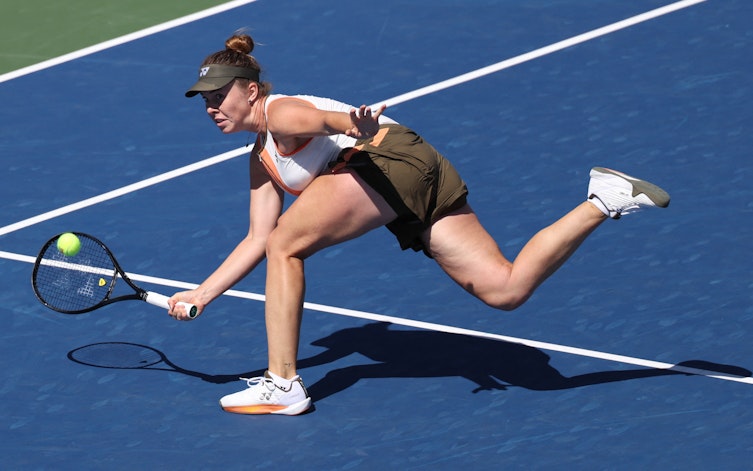 Speltips Noskova vs Wang