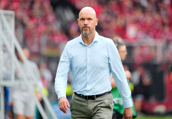 Erik ten Hag Bettingstugan