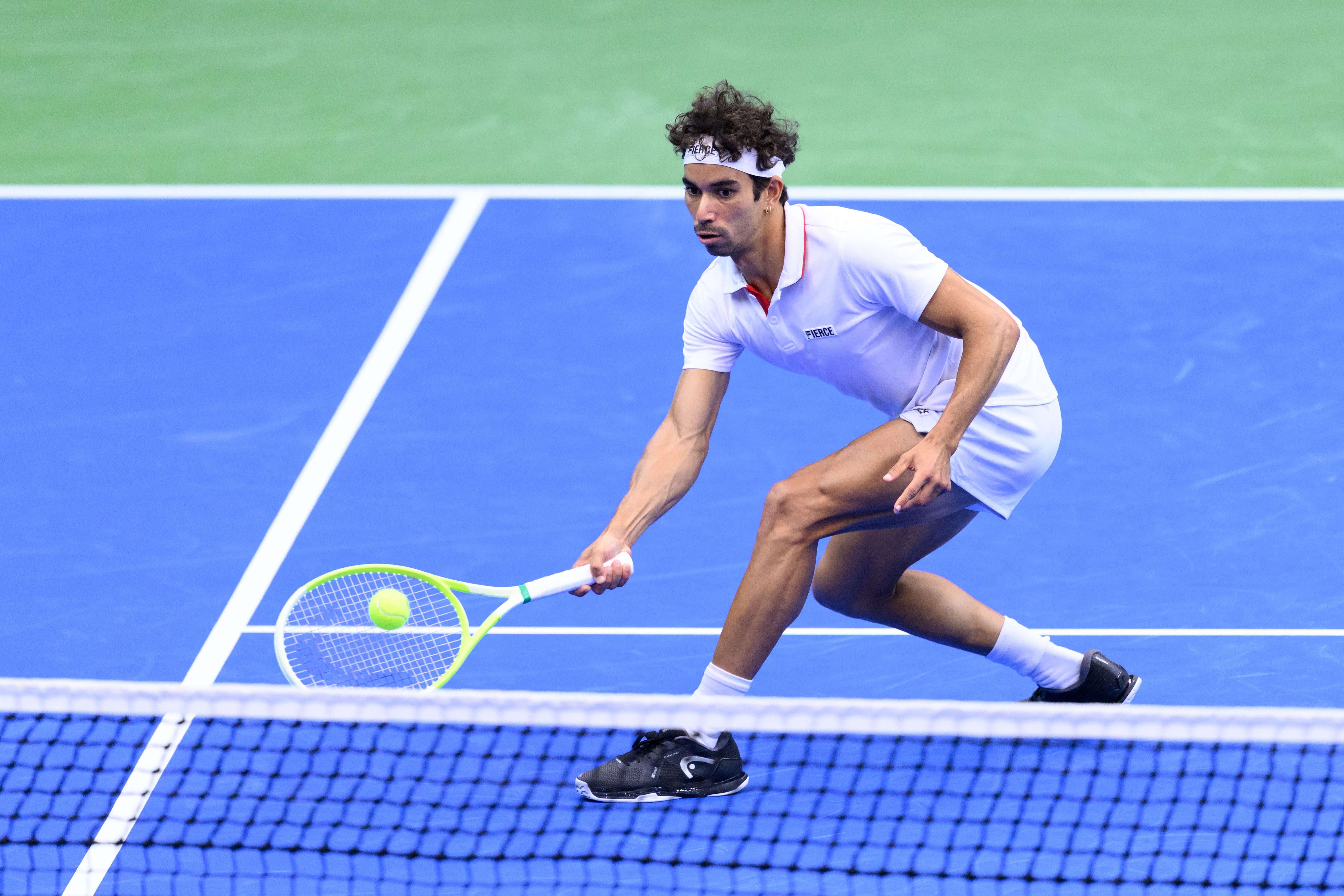 Speltips Echargui vs Grenier