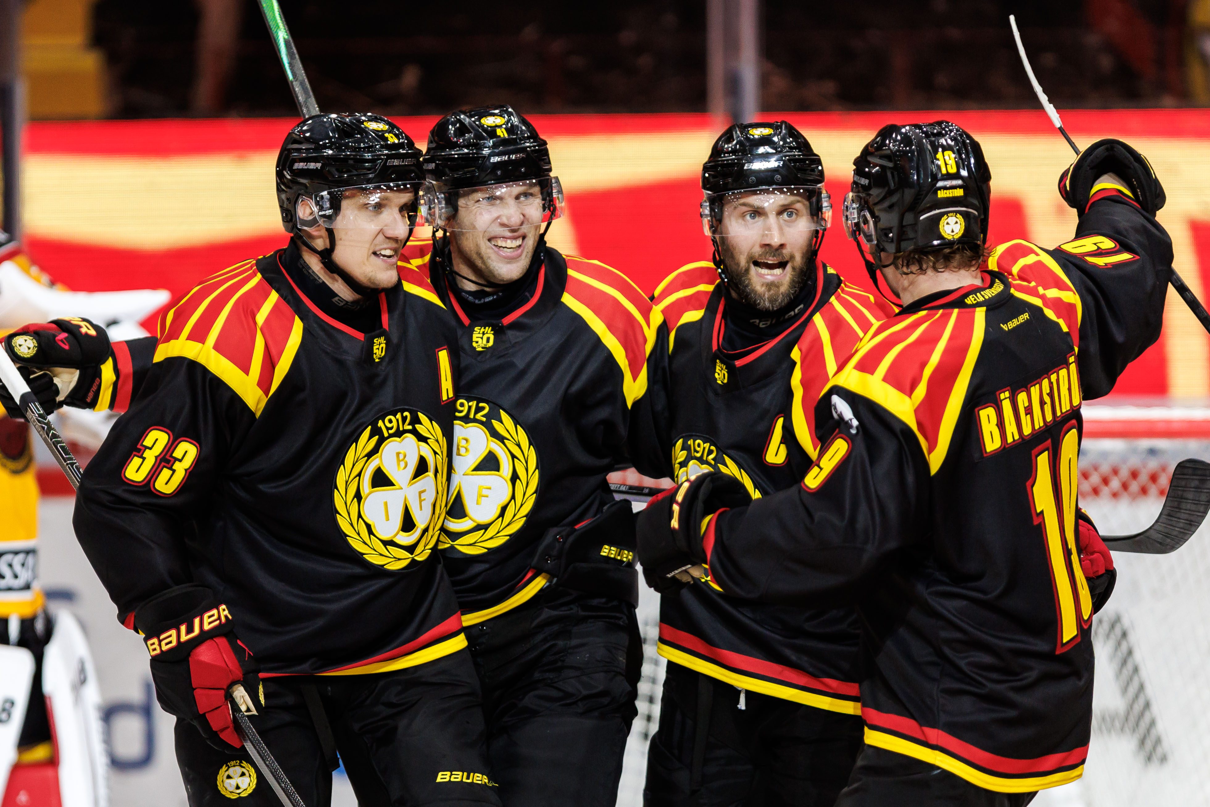 Speltips HV71 - Brynäs