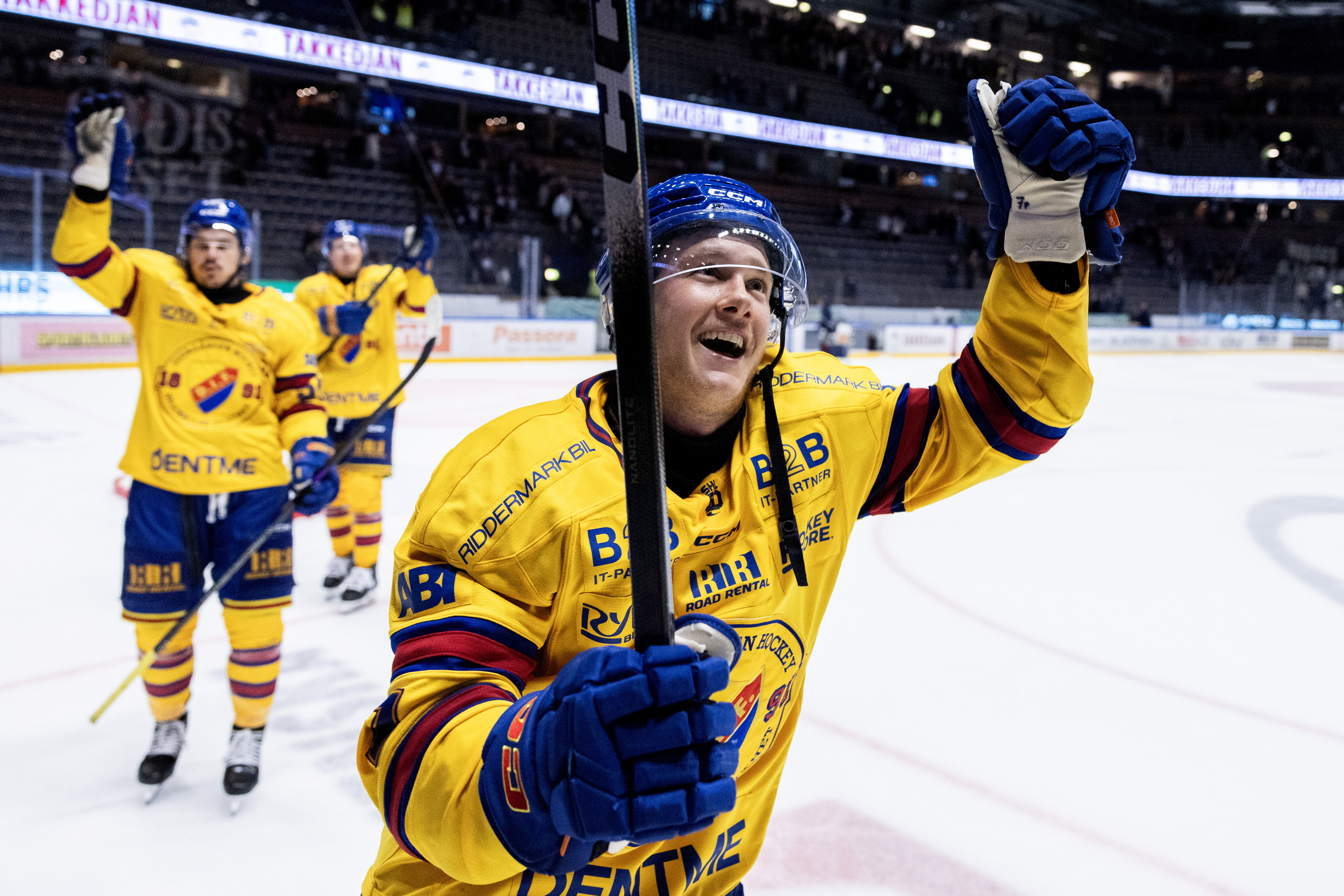 Speltips Luleå HF - Djurgårdens IF