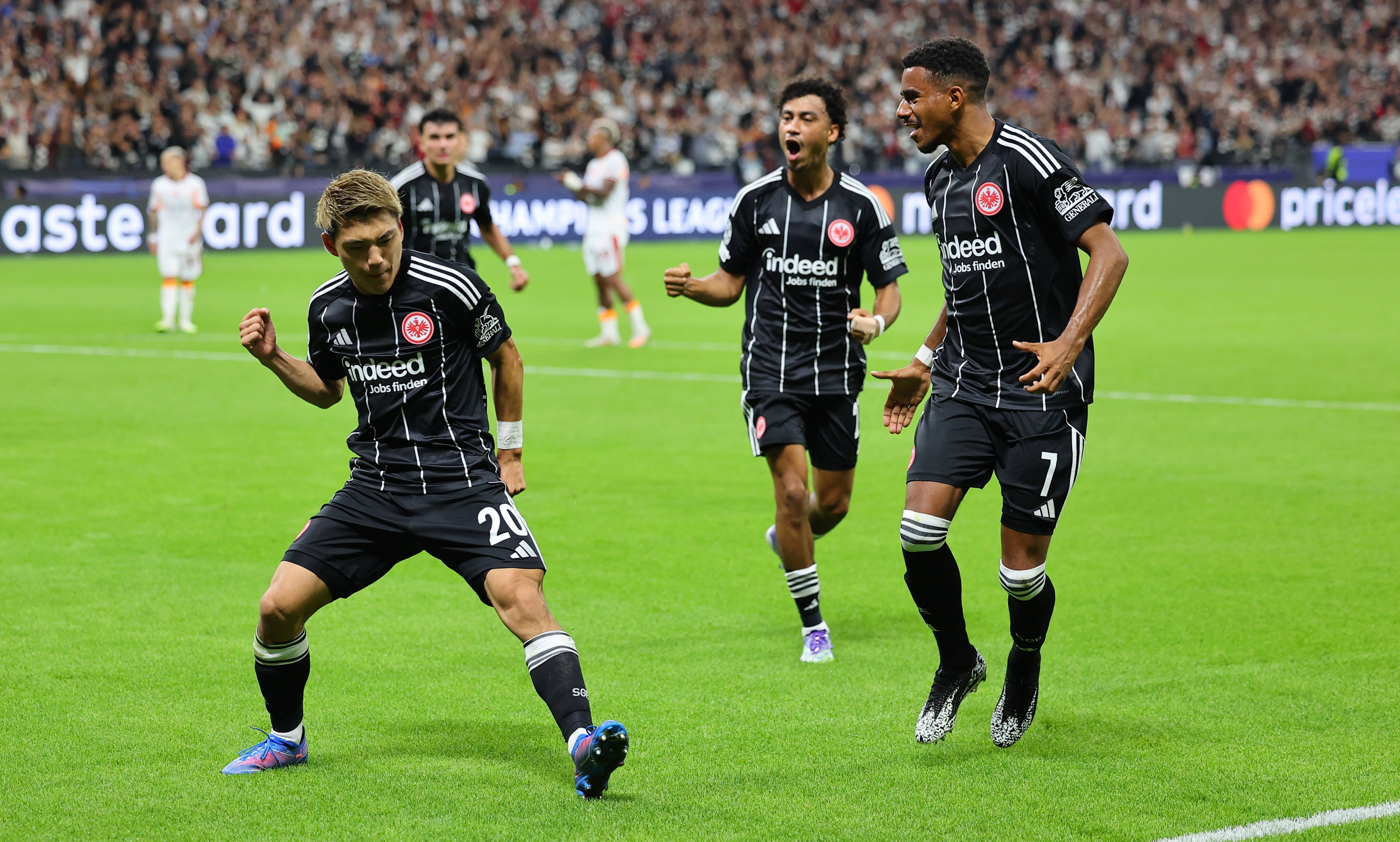 Speltips Eintracht Frankfurt - Union Berlin