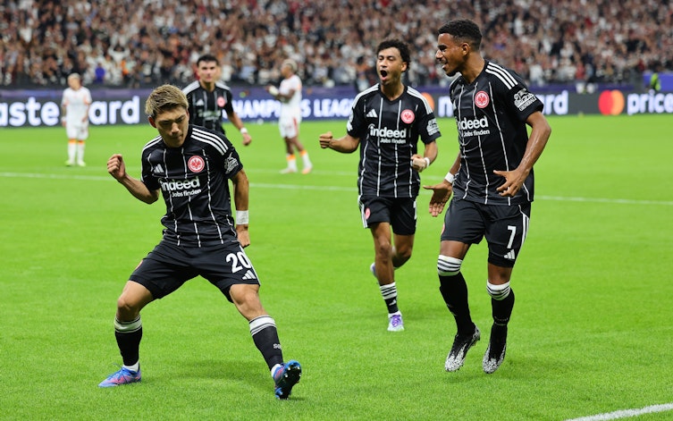 Speltips Eintracht Frankfurt - Union Berlin