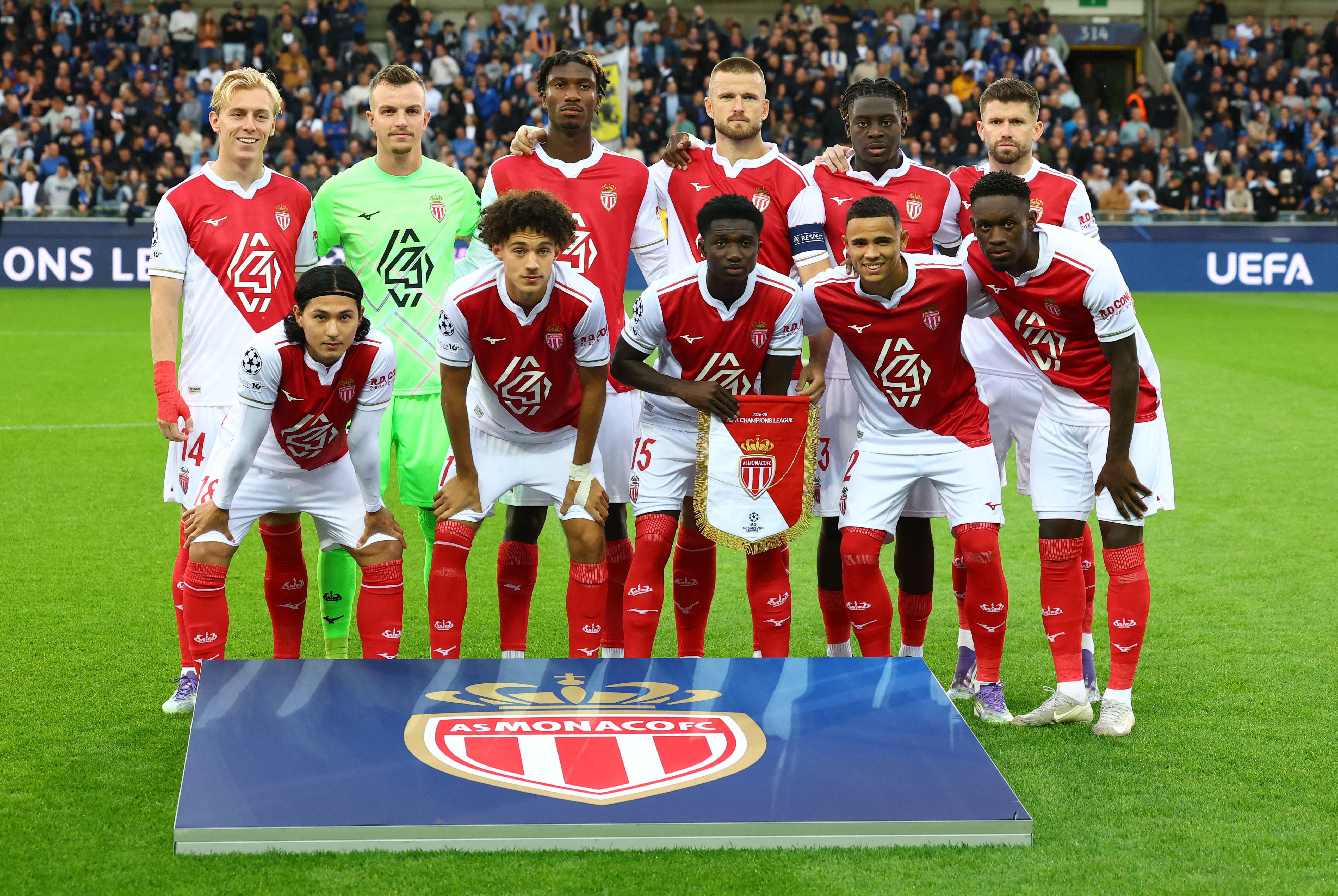 Speltips Monaco - Metz