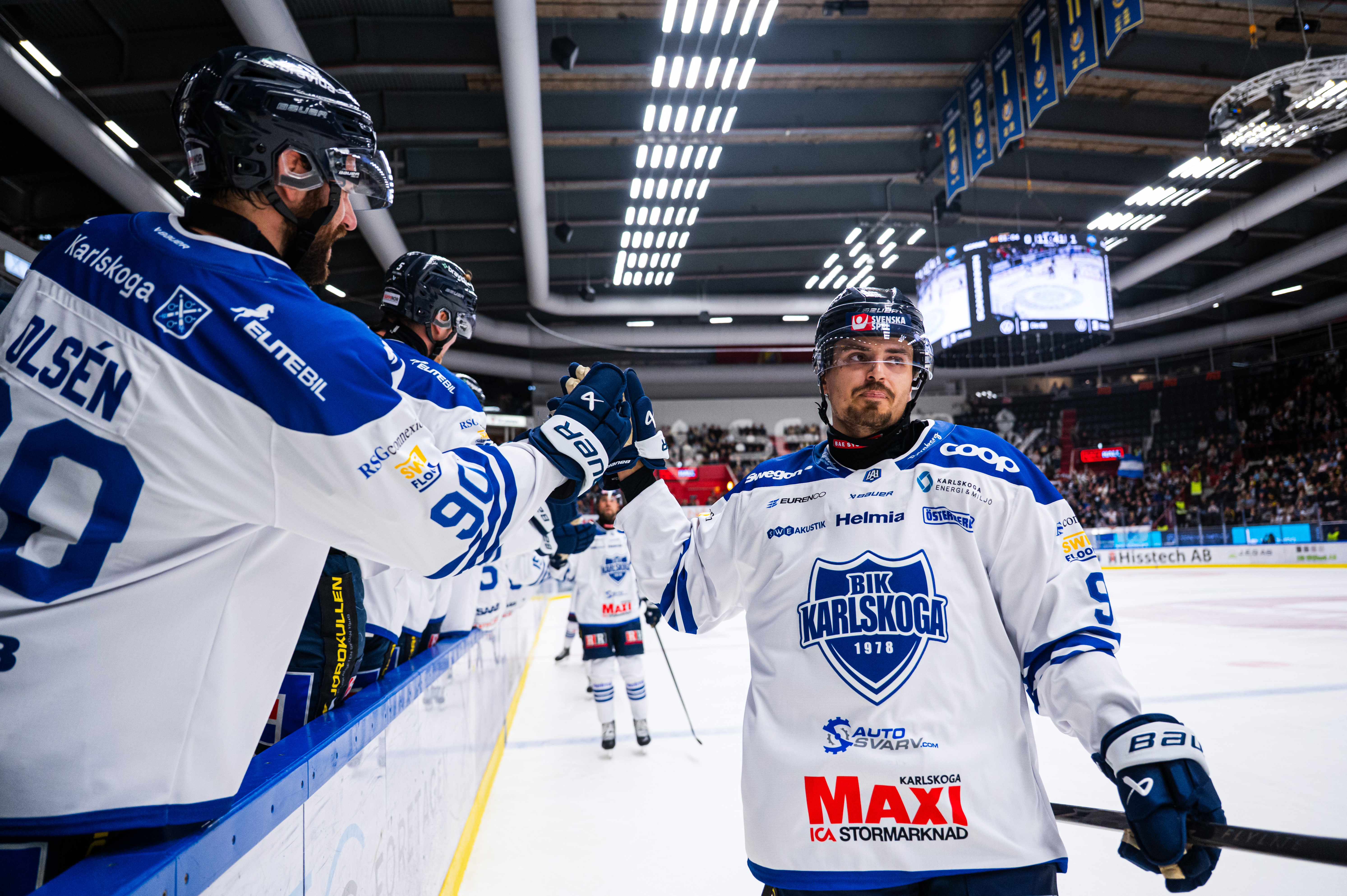 Speltips BIK Karlskoga - Nybro Vikings IF