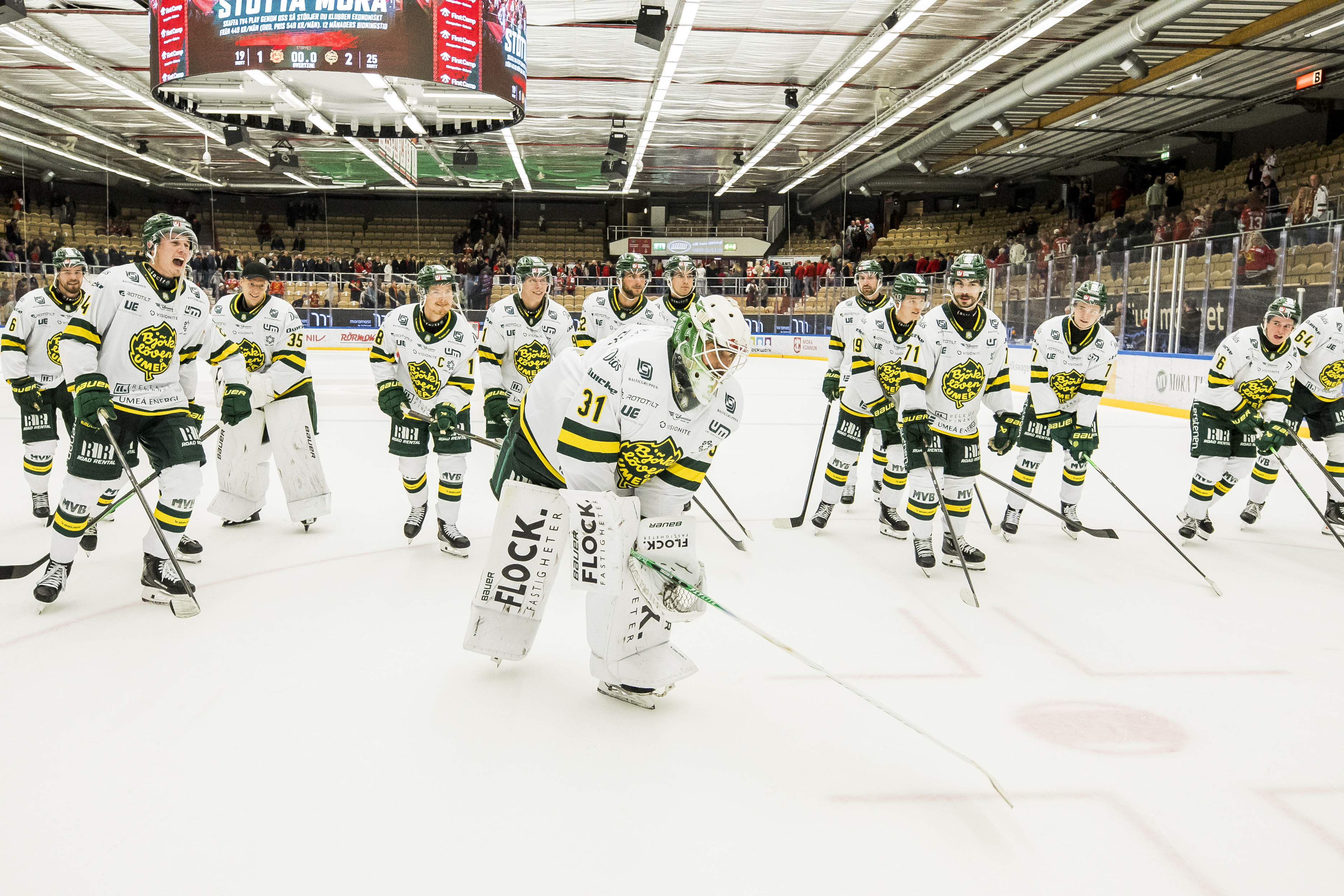 Speltips IF Björklöven - Nybro Vikings