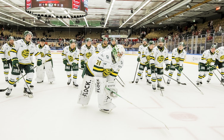 Speltips IF Björklöven - Nybro Vikings