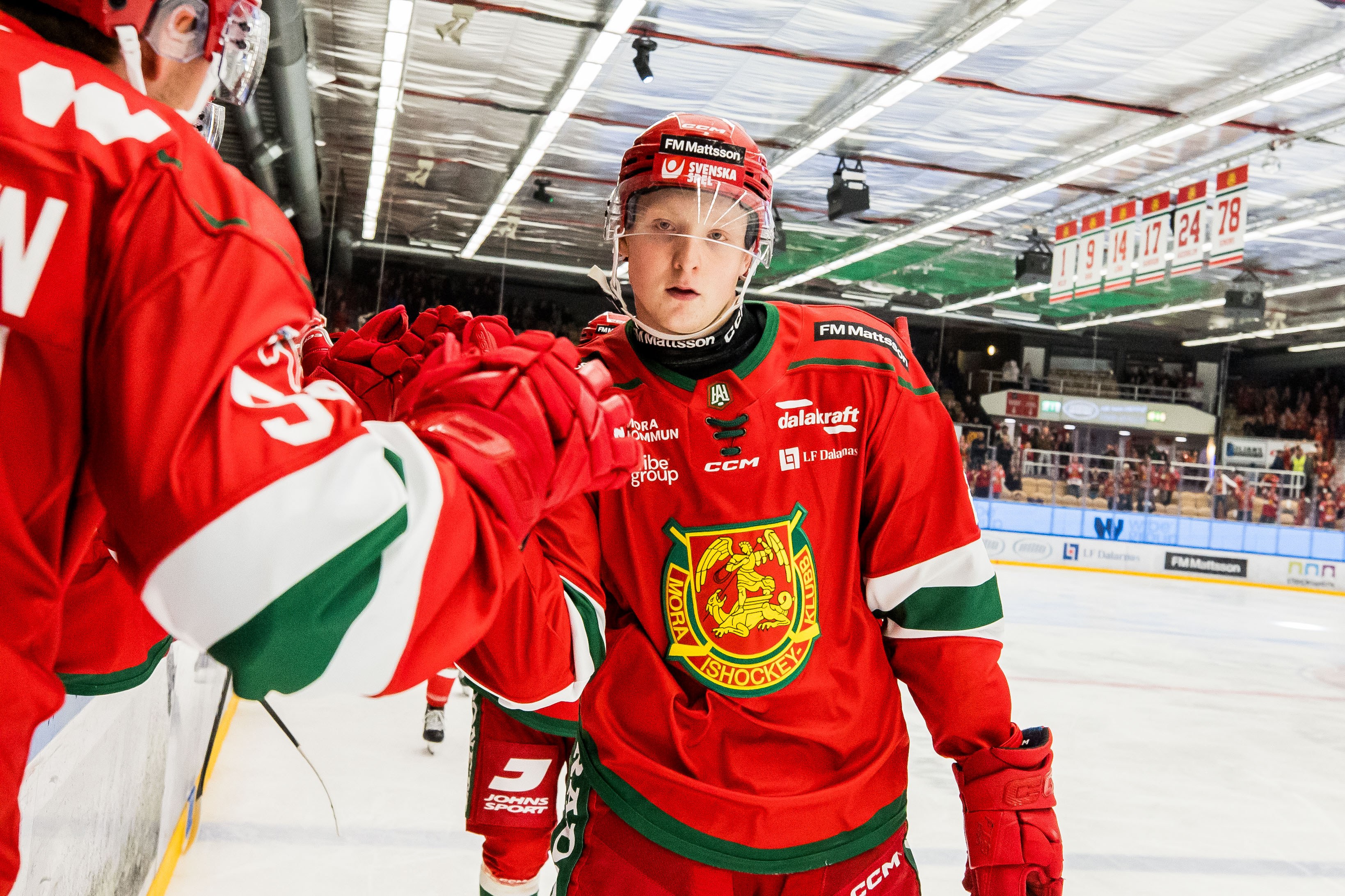 Speltips Mora IK - Östersund IK