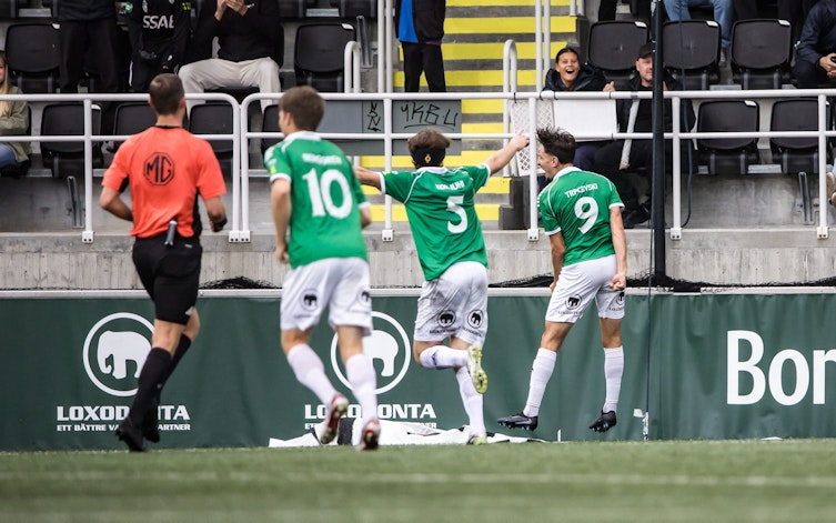 Speltips Brage - GIF Sundsvall