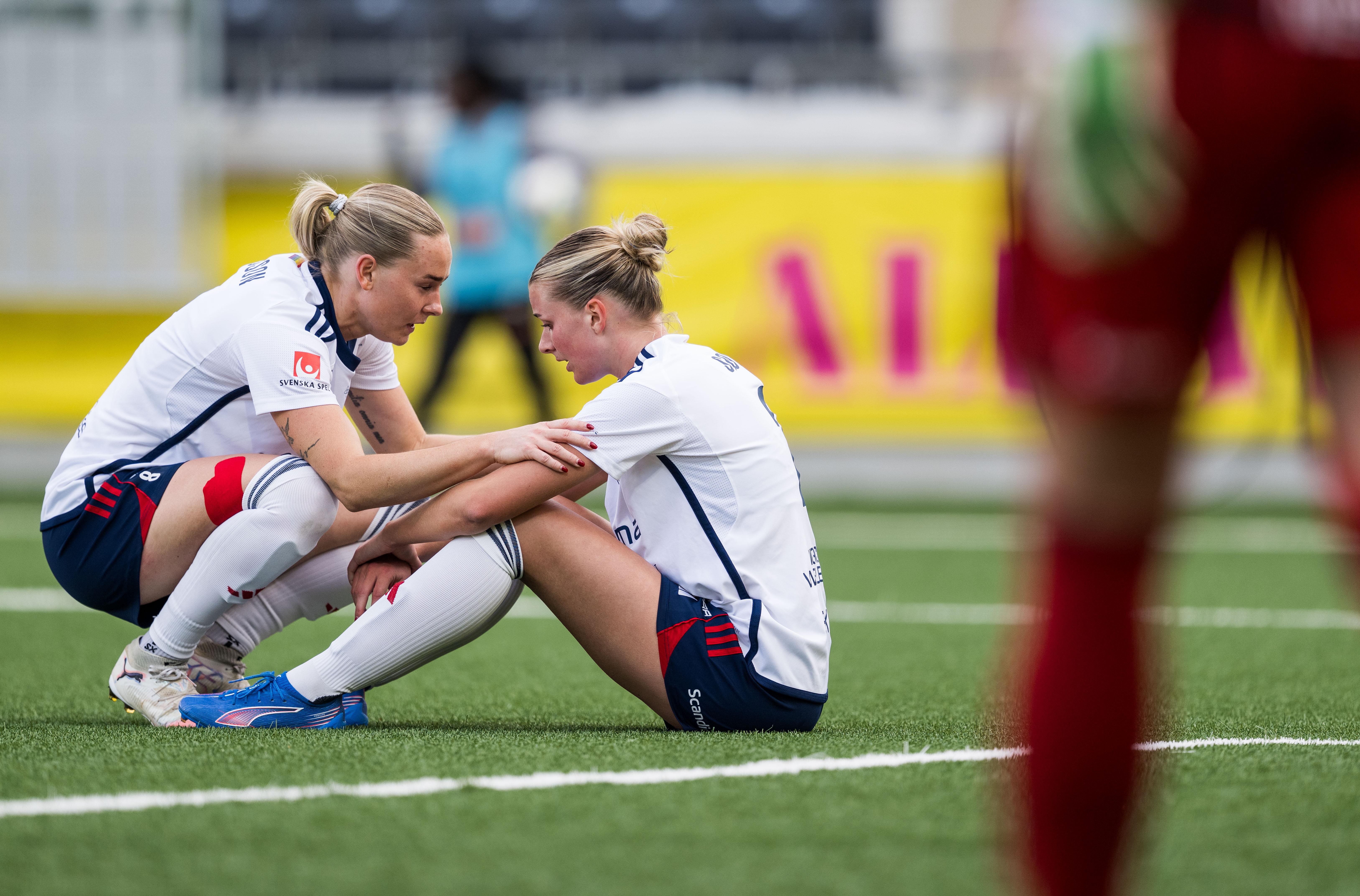 Speltips FC Rosengård - Brommapojkarna