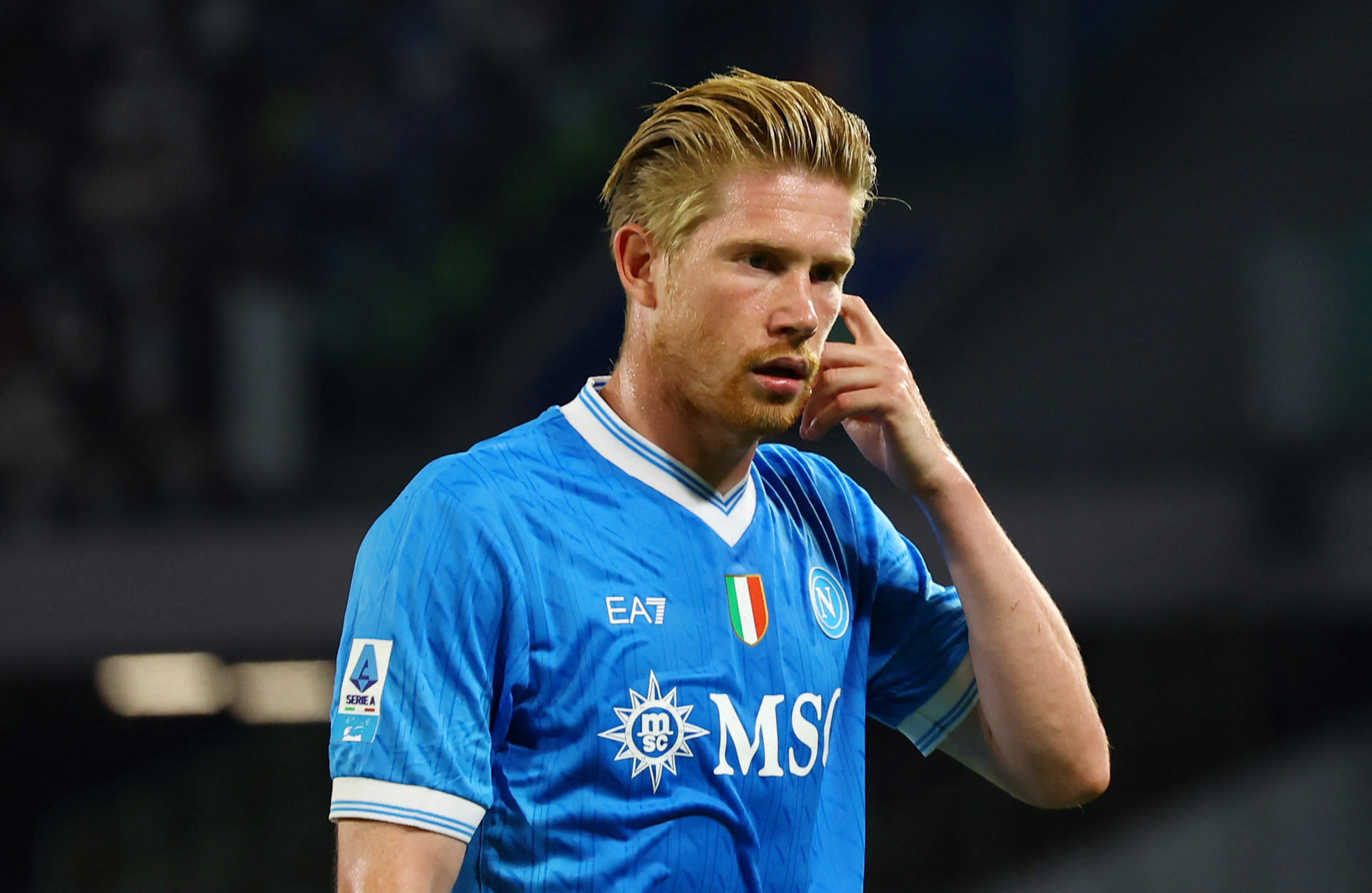 Speltips Napoli - Sporting