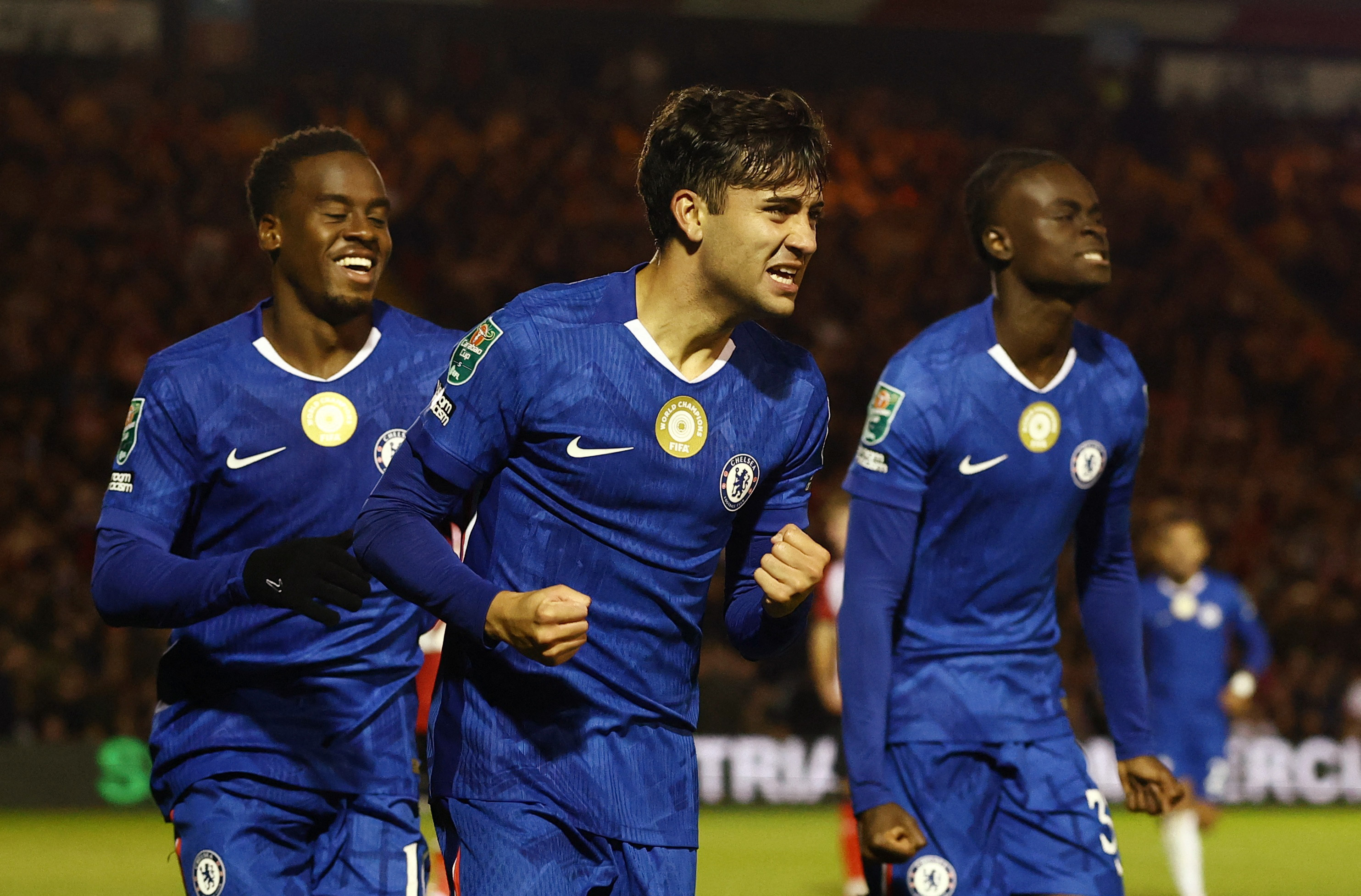 Speltips Chelsea - Brighton