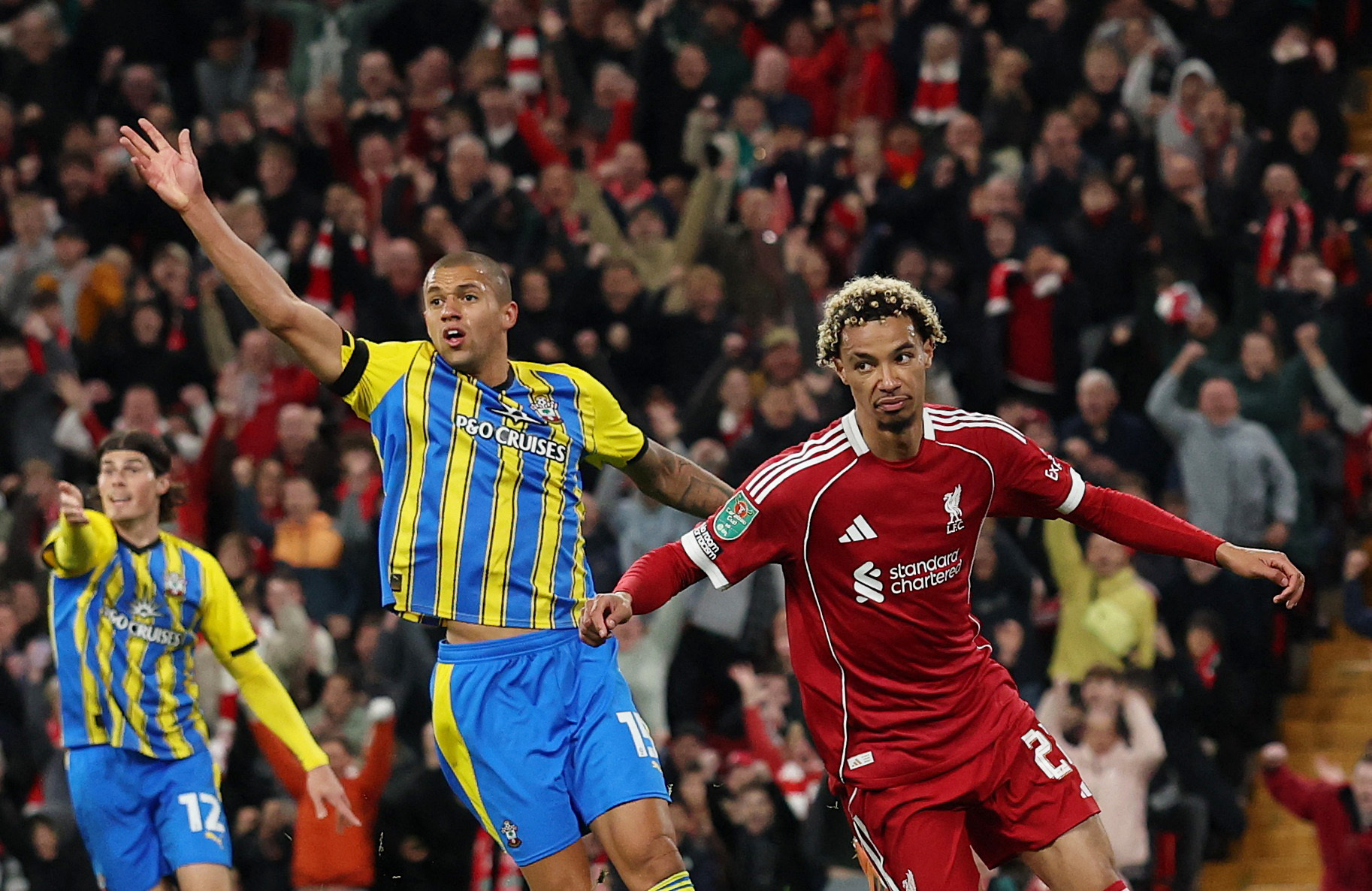 Speltips Portsmouth - Southampton