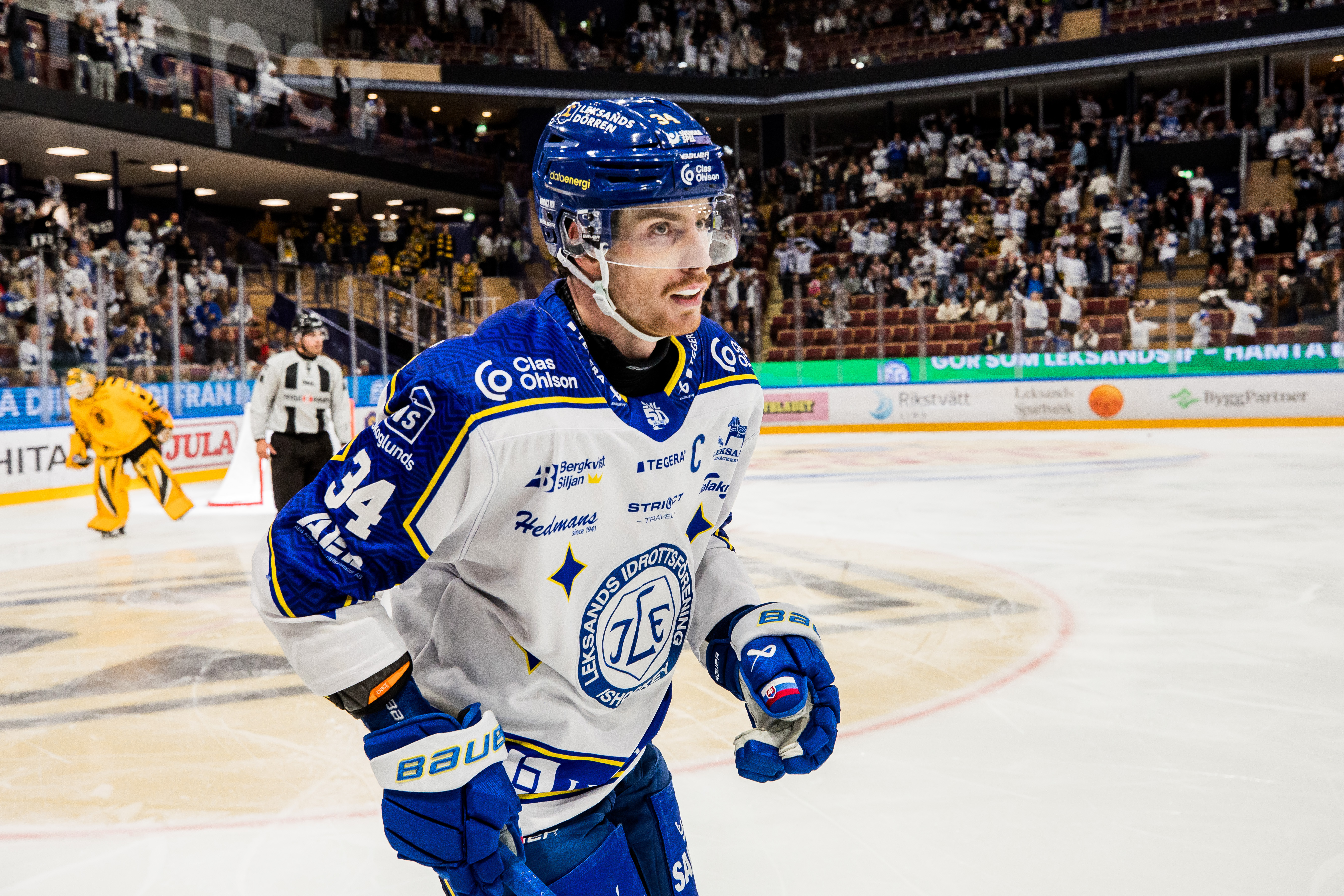 Speltips Leksands IF - Malmö Redhawks