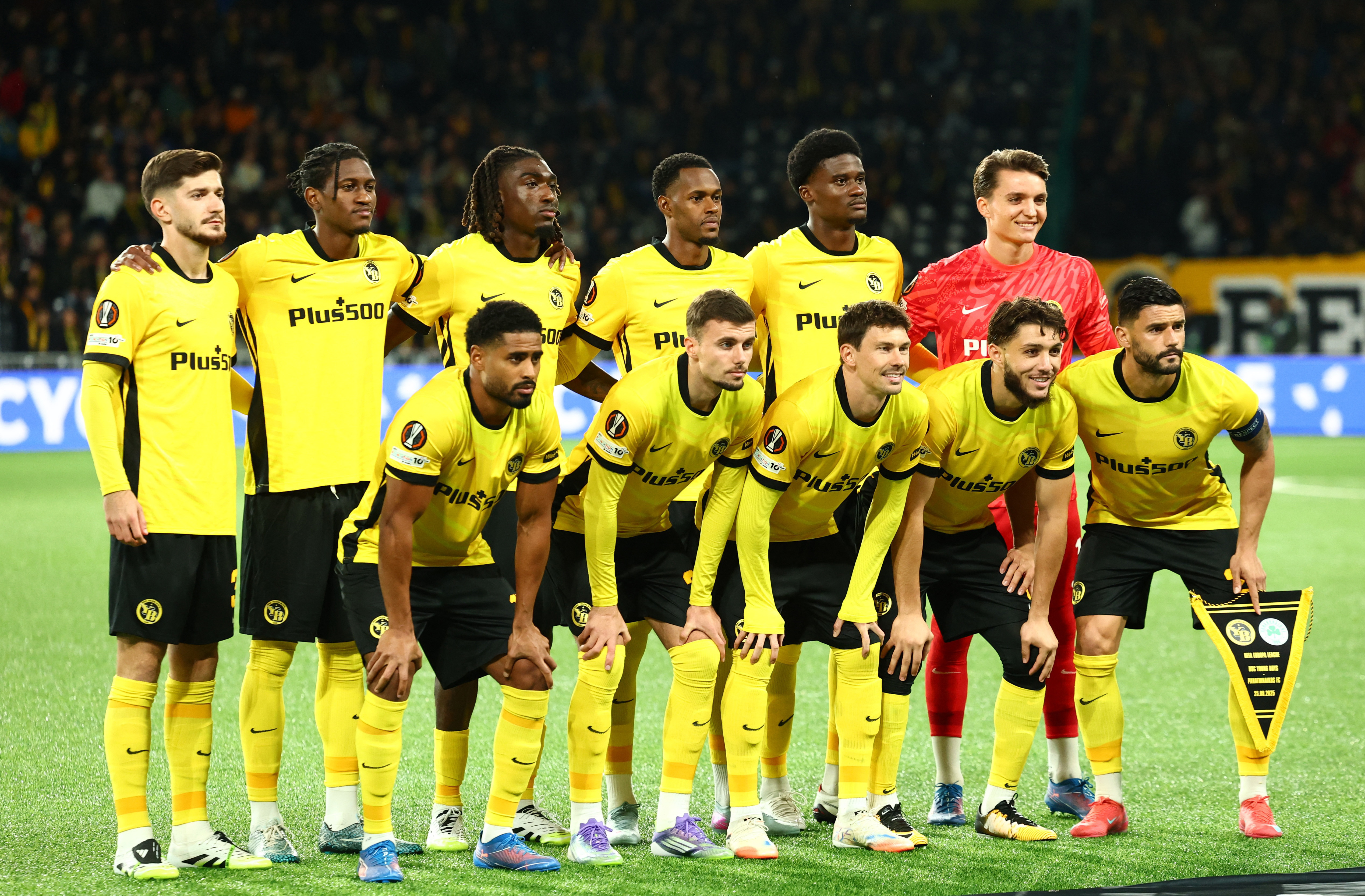 Speltips FCSB - Young Boys