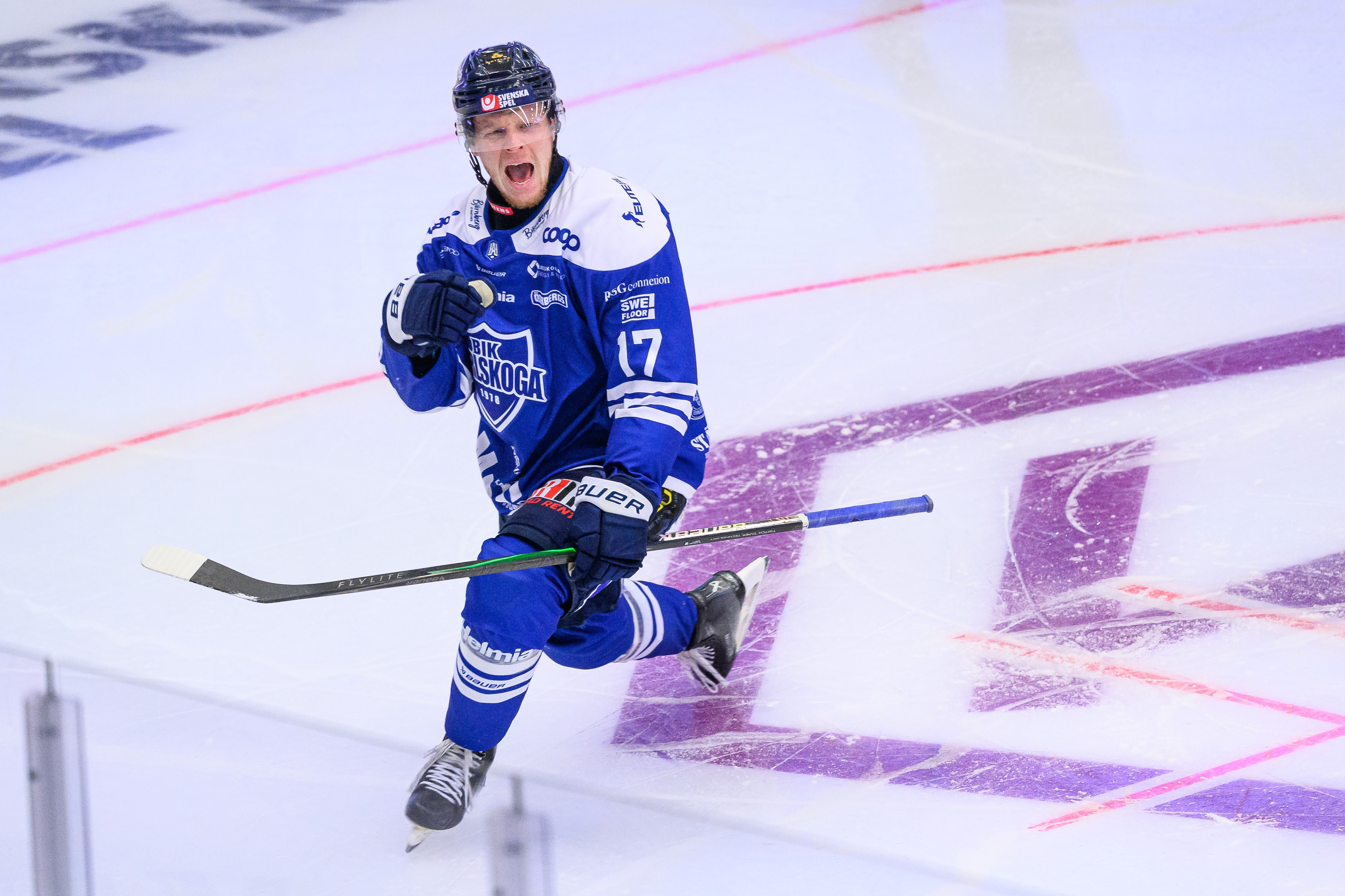 Speltips BIK Karlskoga - Södertälje SK