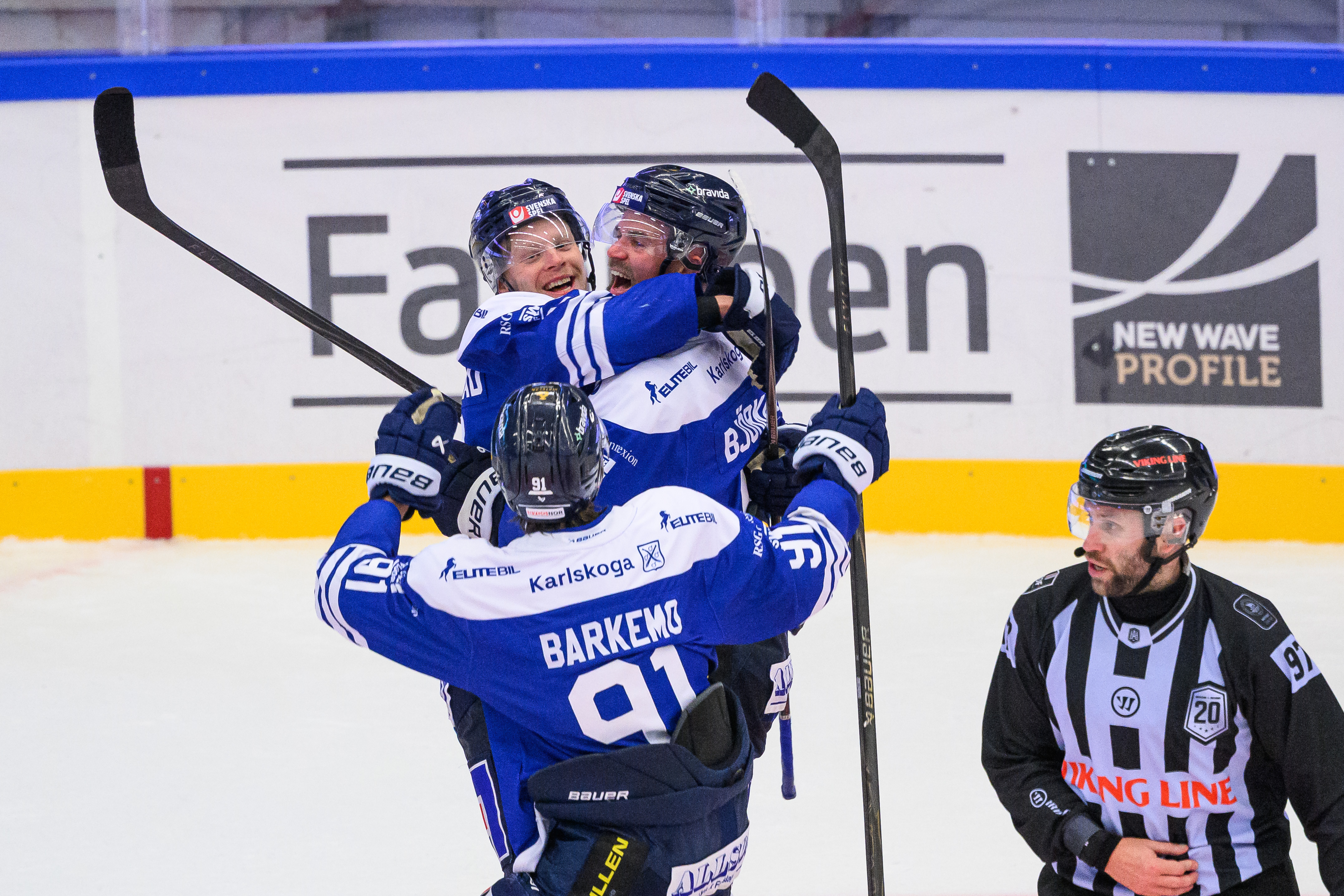 Speltips Nybro Vikings IF - BIK Karlskoga