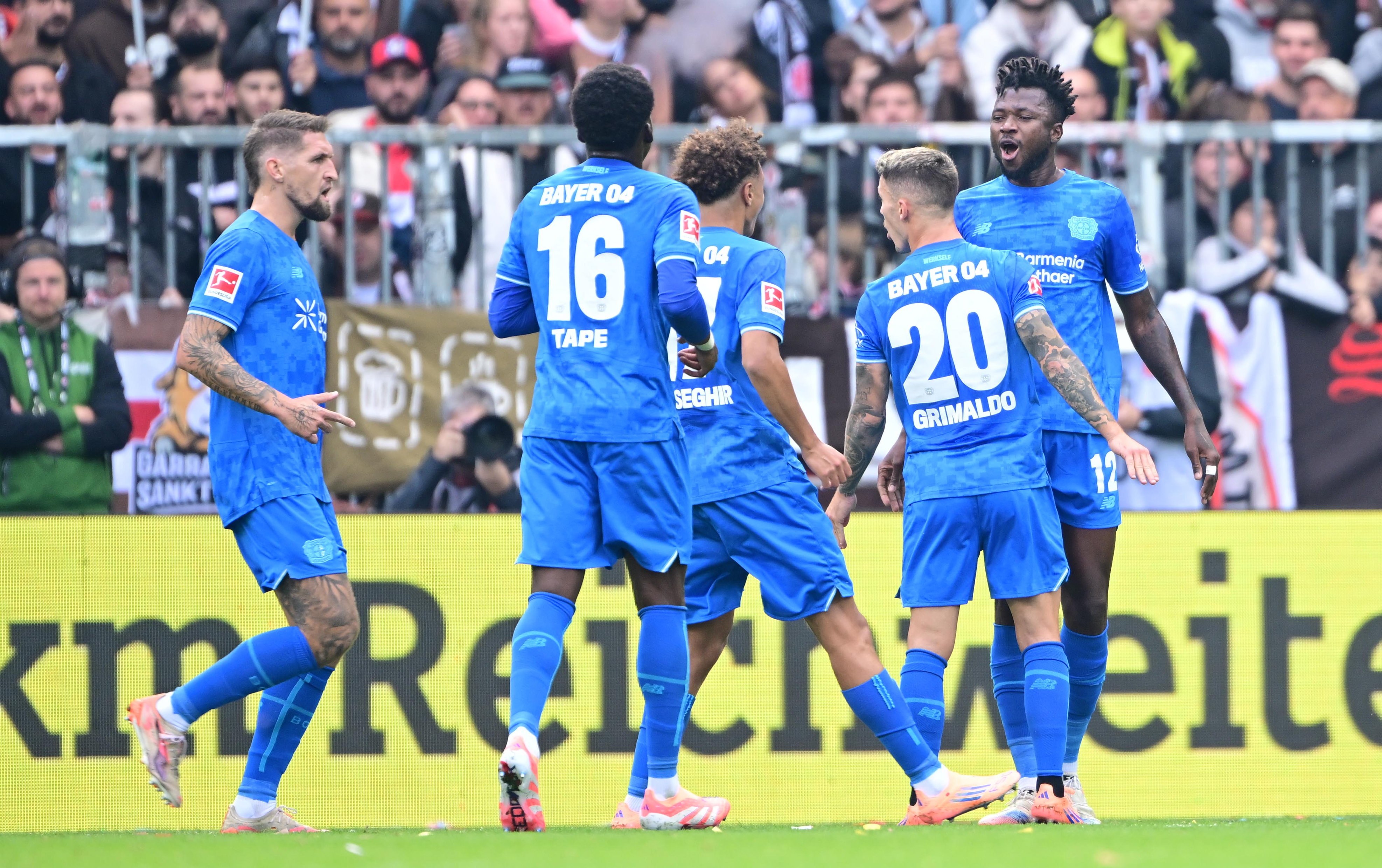 Speltips Leverkusen - PSV