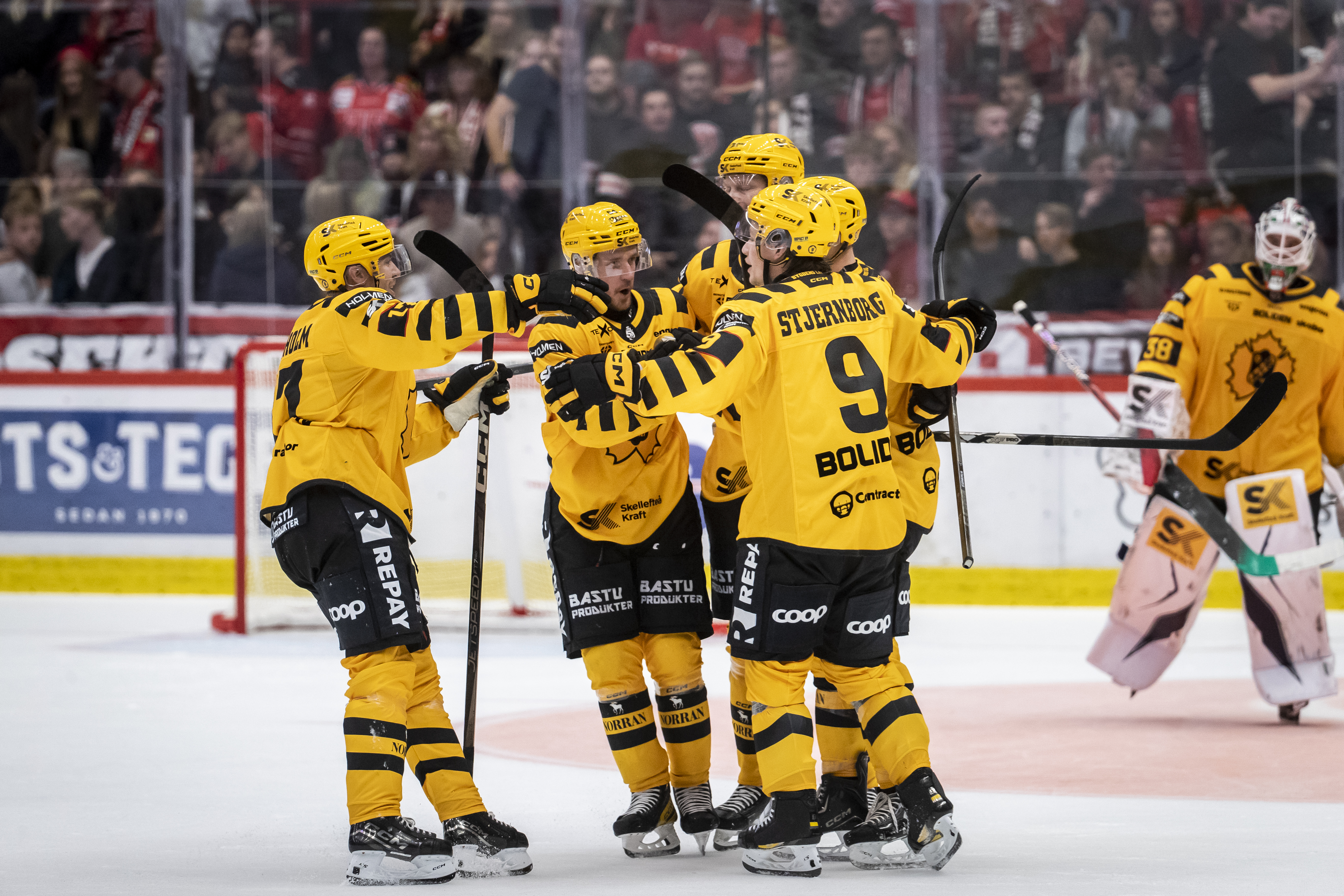 Speltips Örebro HK - Skellefteå AIK