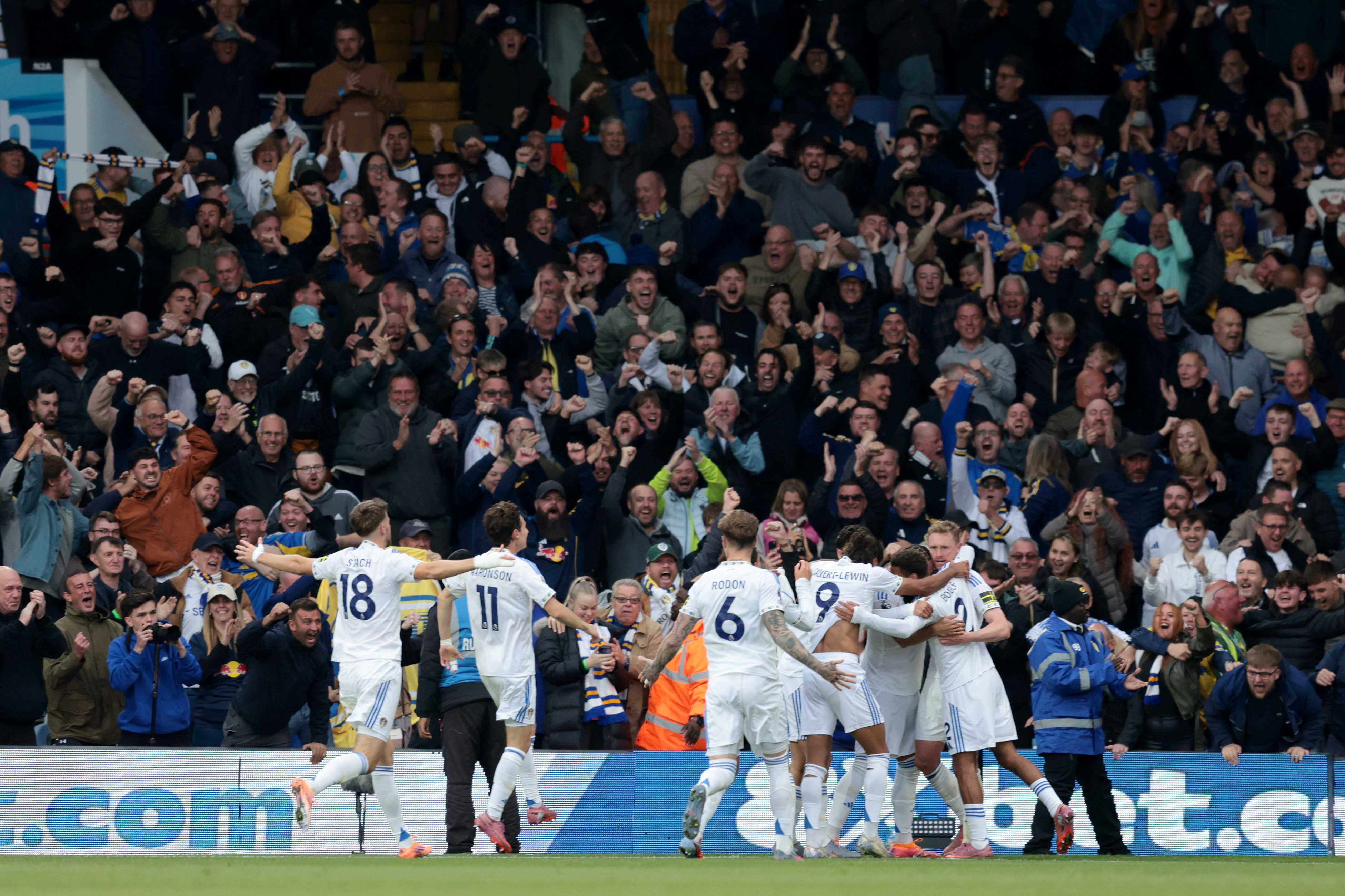 Speltips Leeds - Tottenham