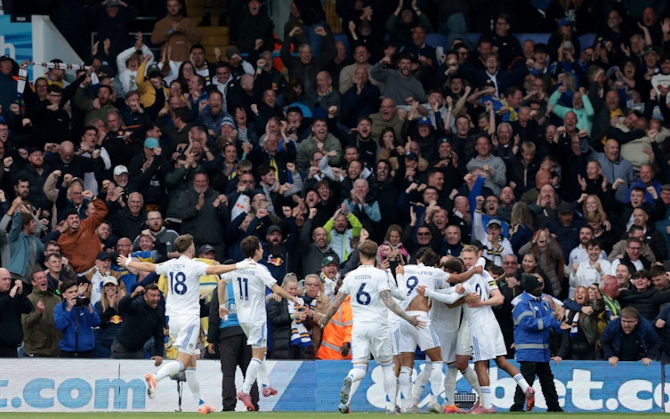 Speltips Leeds - Tottenham