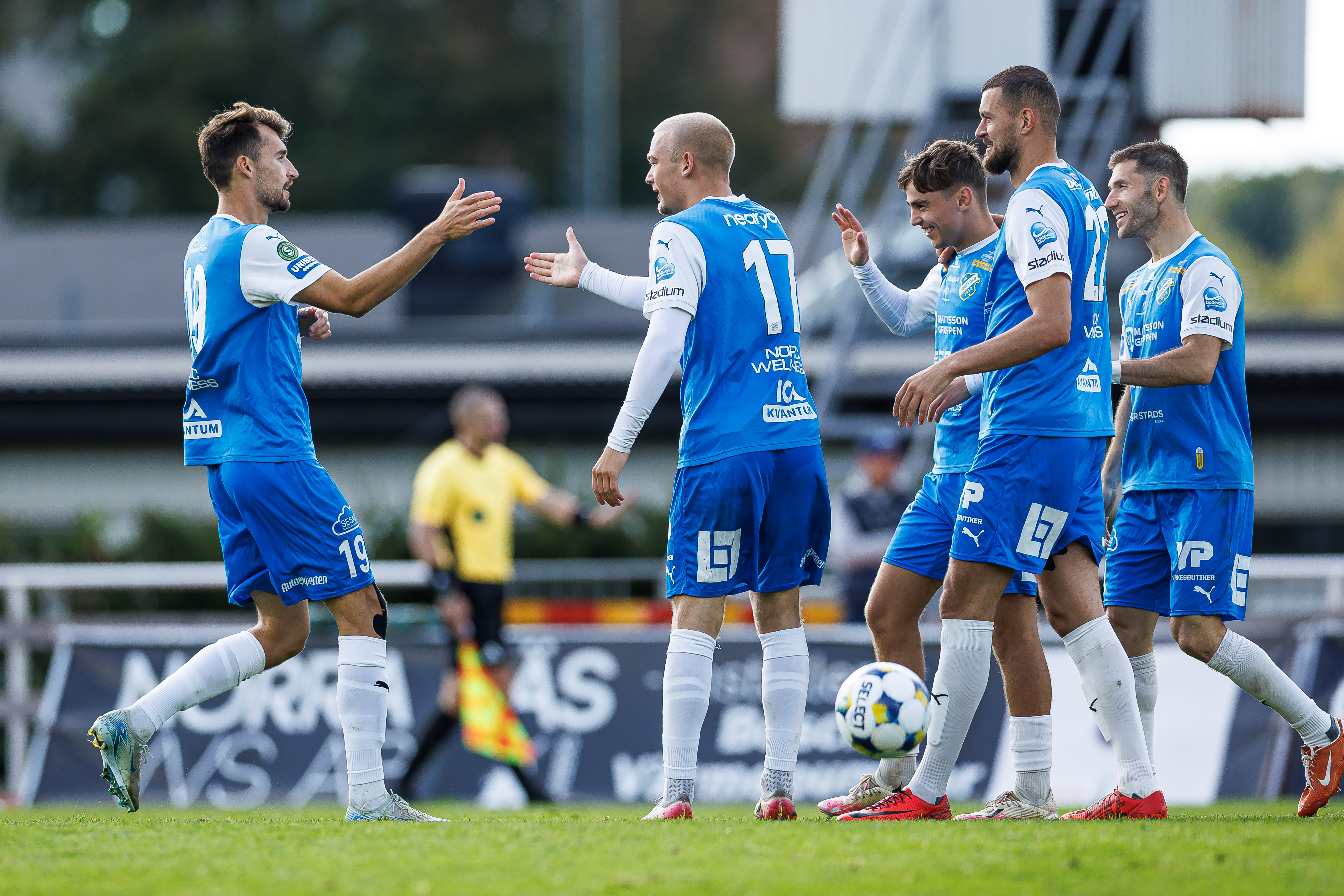 Speltips Oddevold - Utsikten