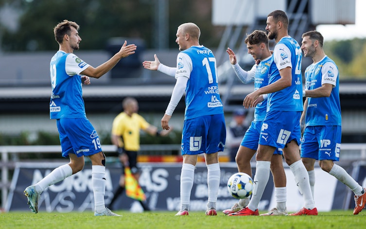 Speltips Oddevold - Utsikten