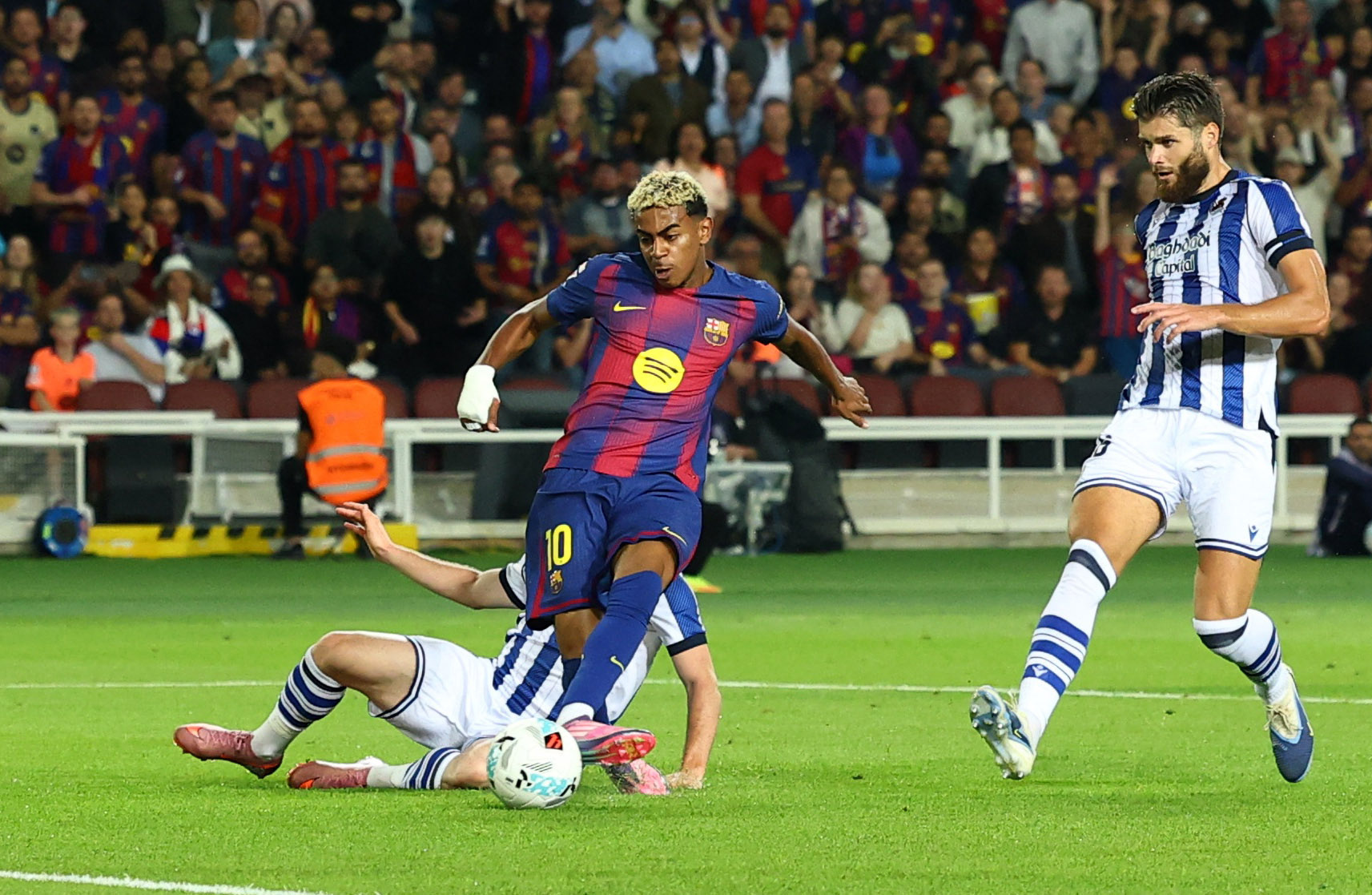 Speltips Barcelona - Paris SG