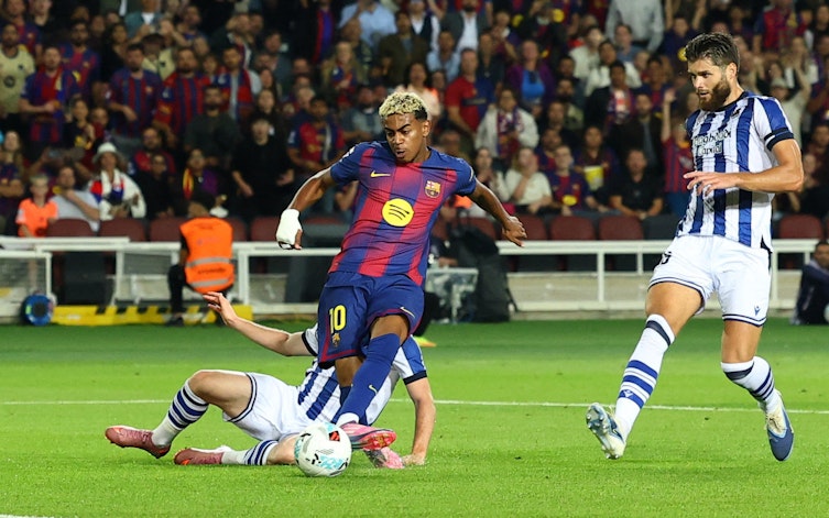 Speltips Barcelona - Paris SG