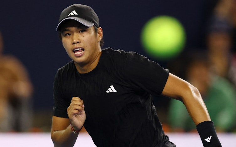 Speltips Tien vs Kecmanovic