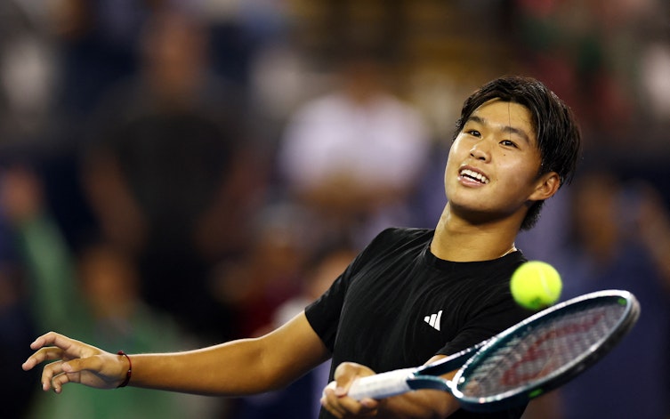 Speltips Berrettini vs Tien