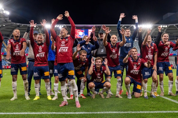 Örgryte jubel Bettingstugan