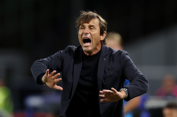 Antonio Conte Bettingstugan