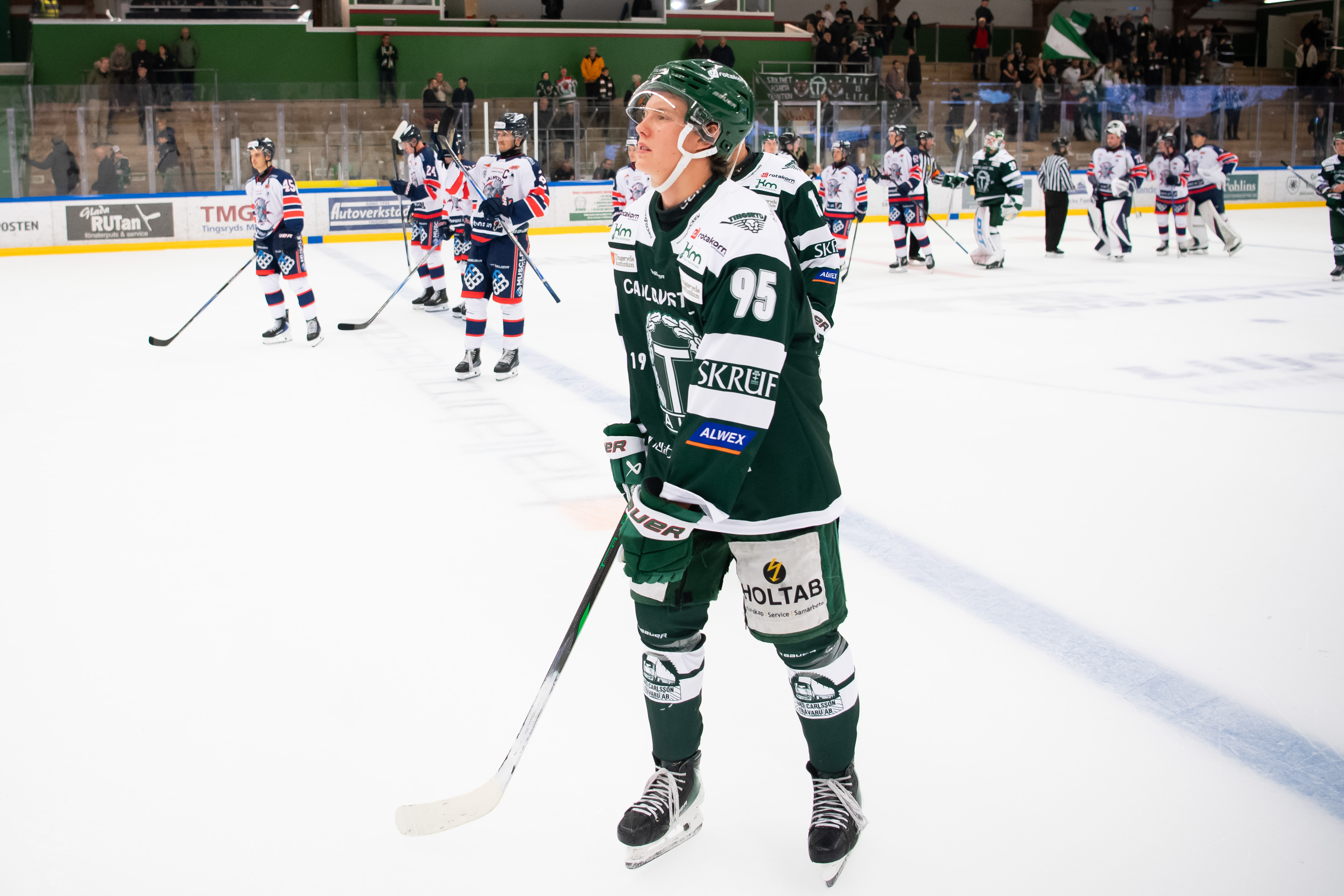 Speltips Grästorp - Tingsryd