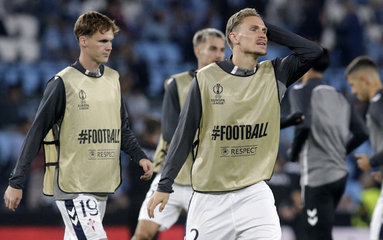 Speltips Celta Vigo - Nice