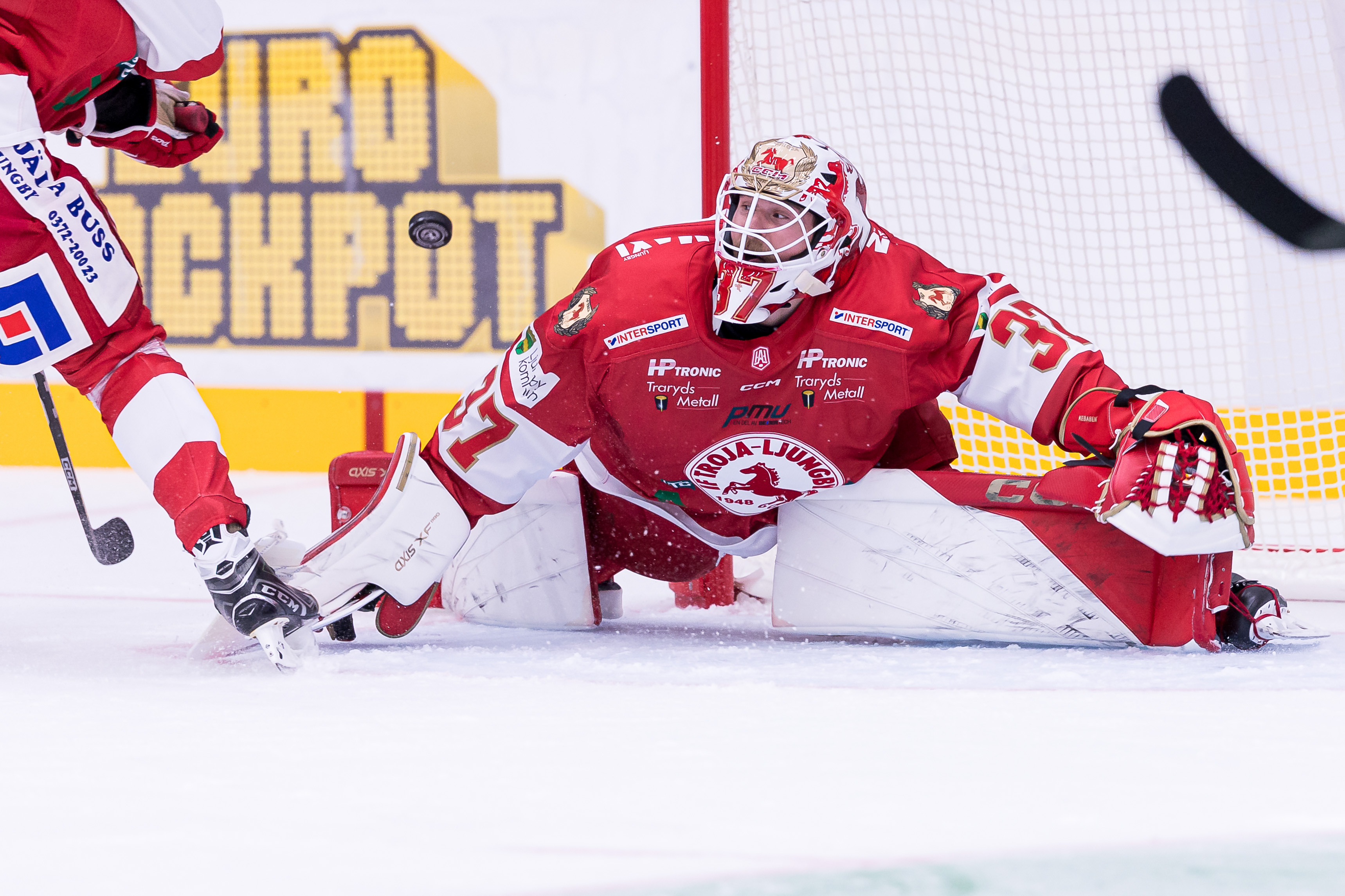Speltips Kalmar HC- Troja/Ljungby